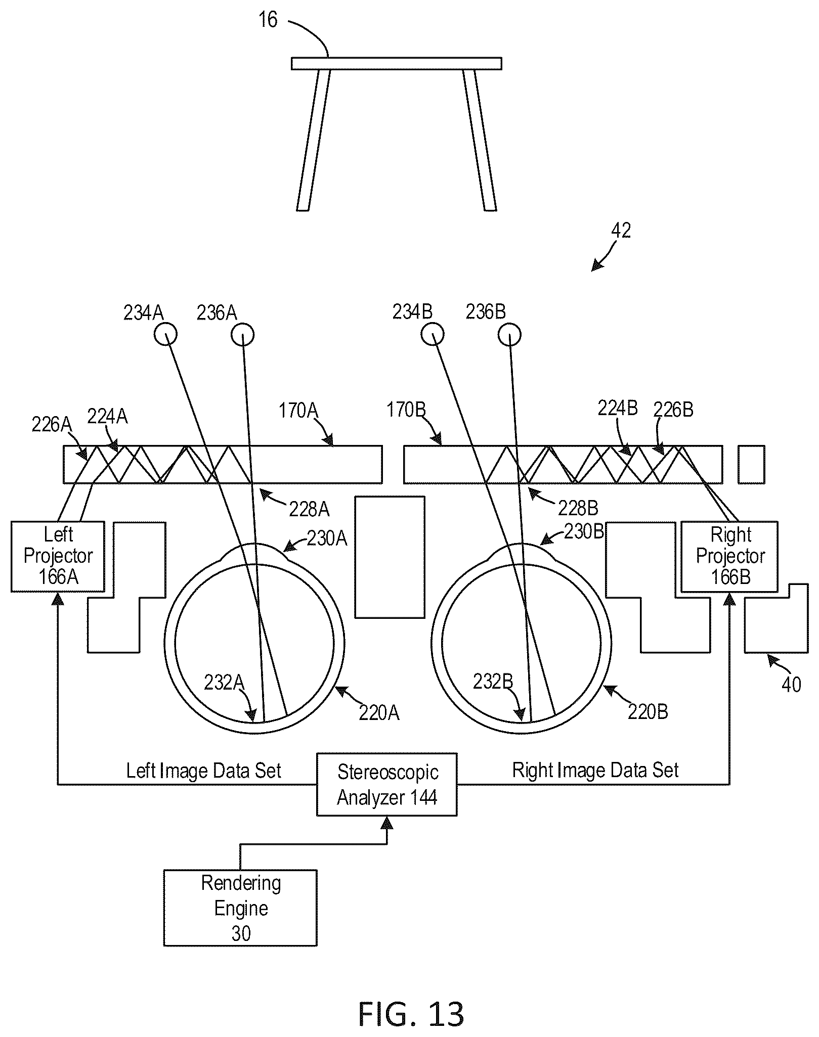 Patent US12322041 Figure 14 – Cross reality system with WiFi/GPS based map merge