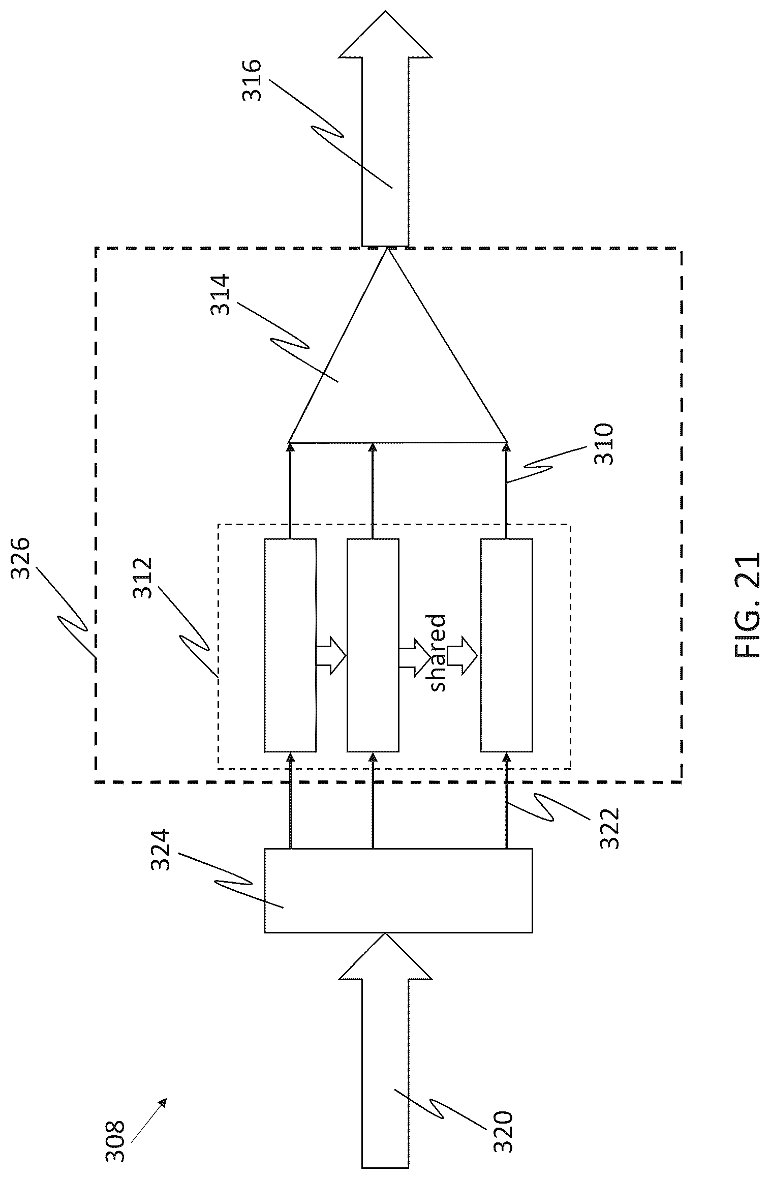 Patent US12322041 Figure 20 – Cross reality system with WiFi/GPS based map merge