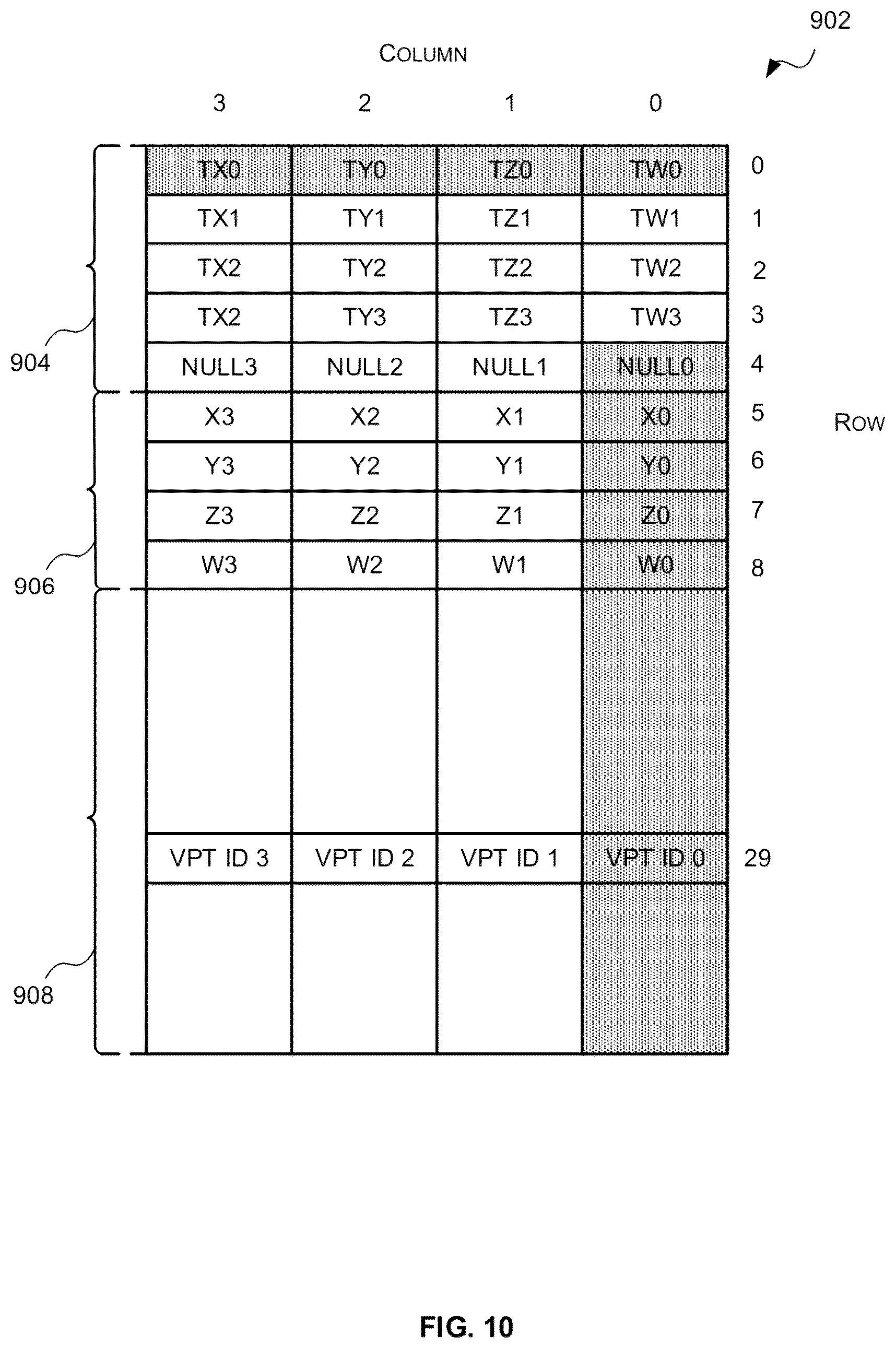 Patent US12322042 Figure 10 – Multi-viewport transformation module for use in 3D rendering system