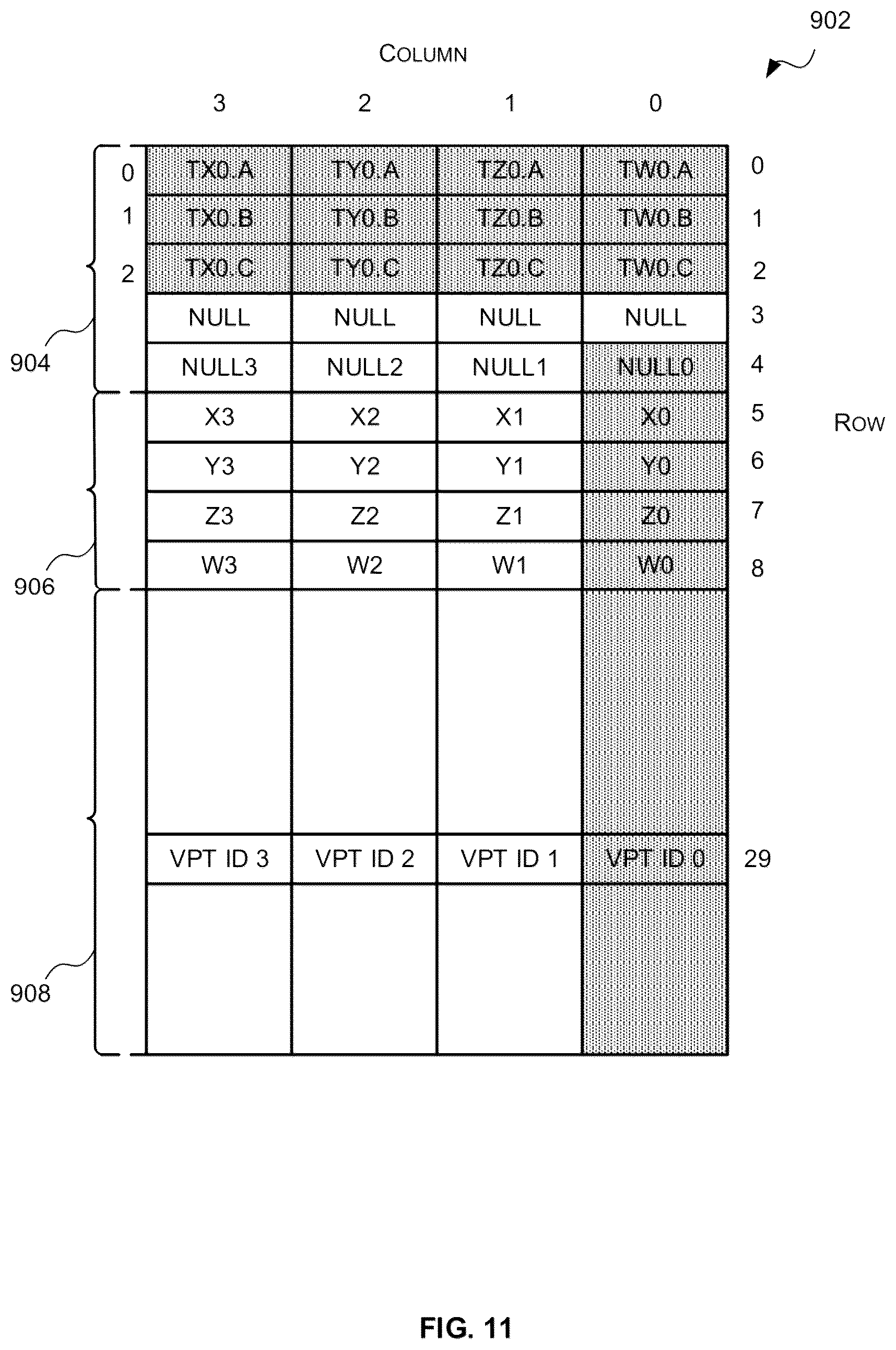 Patent US12322042 Figure 11 – Multi-viewport transformation module for use in 3D rendering system