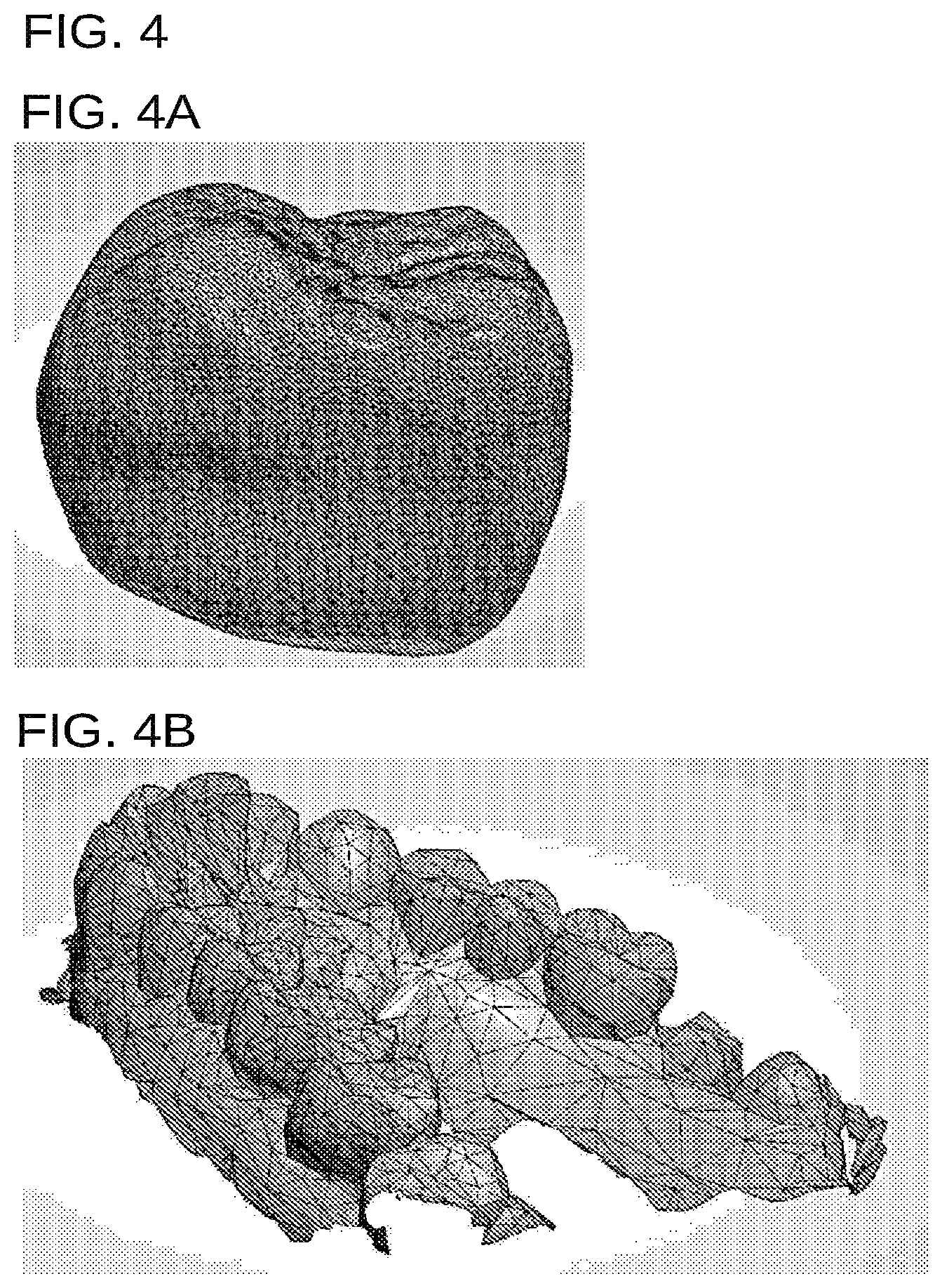 Patent US12322043 Figure 4 – Storage, rendering, and display of information of meshes through tessellation with serialized values
