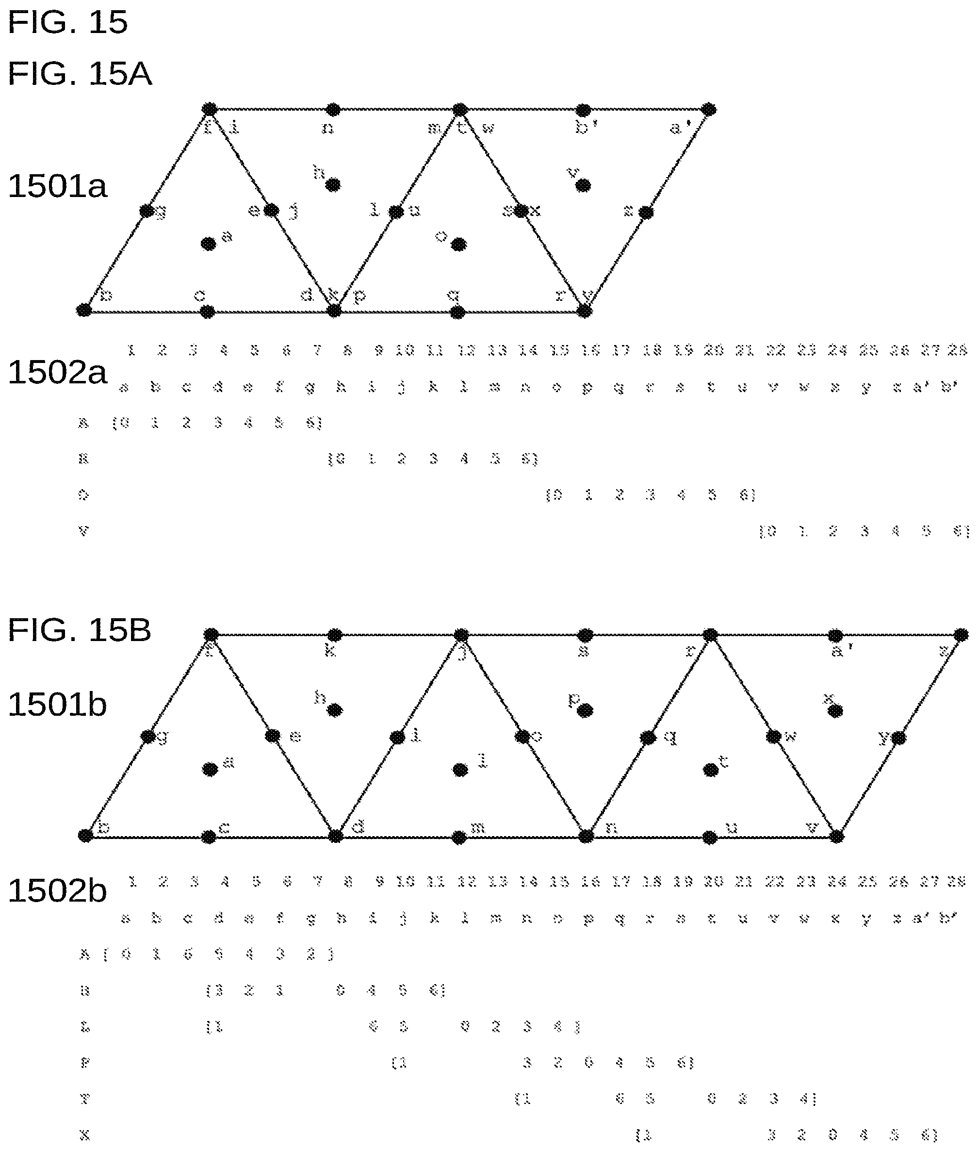Patent US12322043 Figure 15 – Storage, rendering, and display of information of meshes through tessellation with serialized values