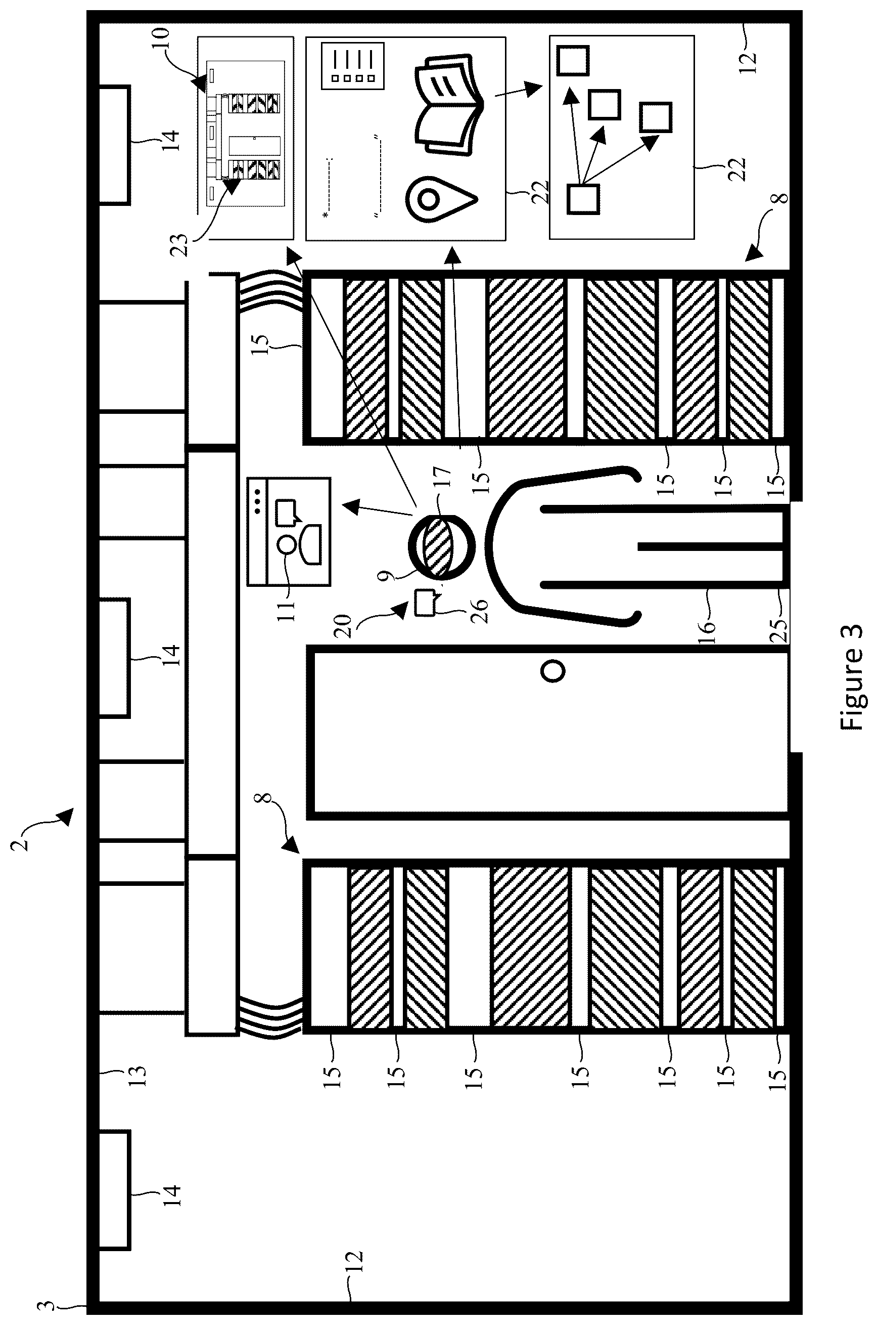 Patent US12322047 Figure 3 – Visual data management system and method
