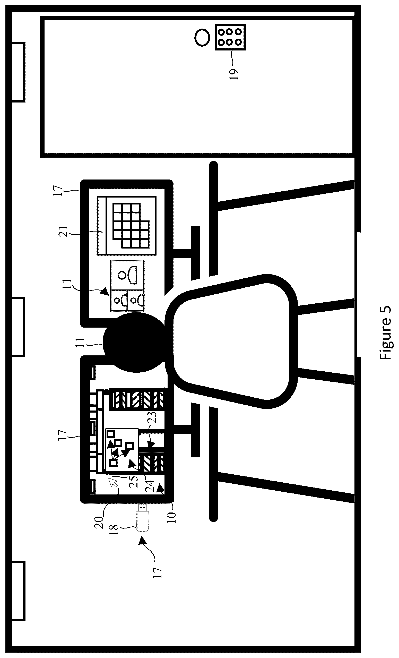 Patent US12322047 Figure 5 – Visual data management system and method