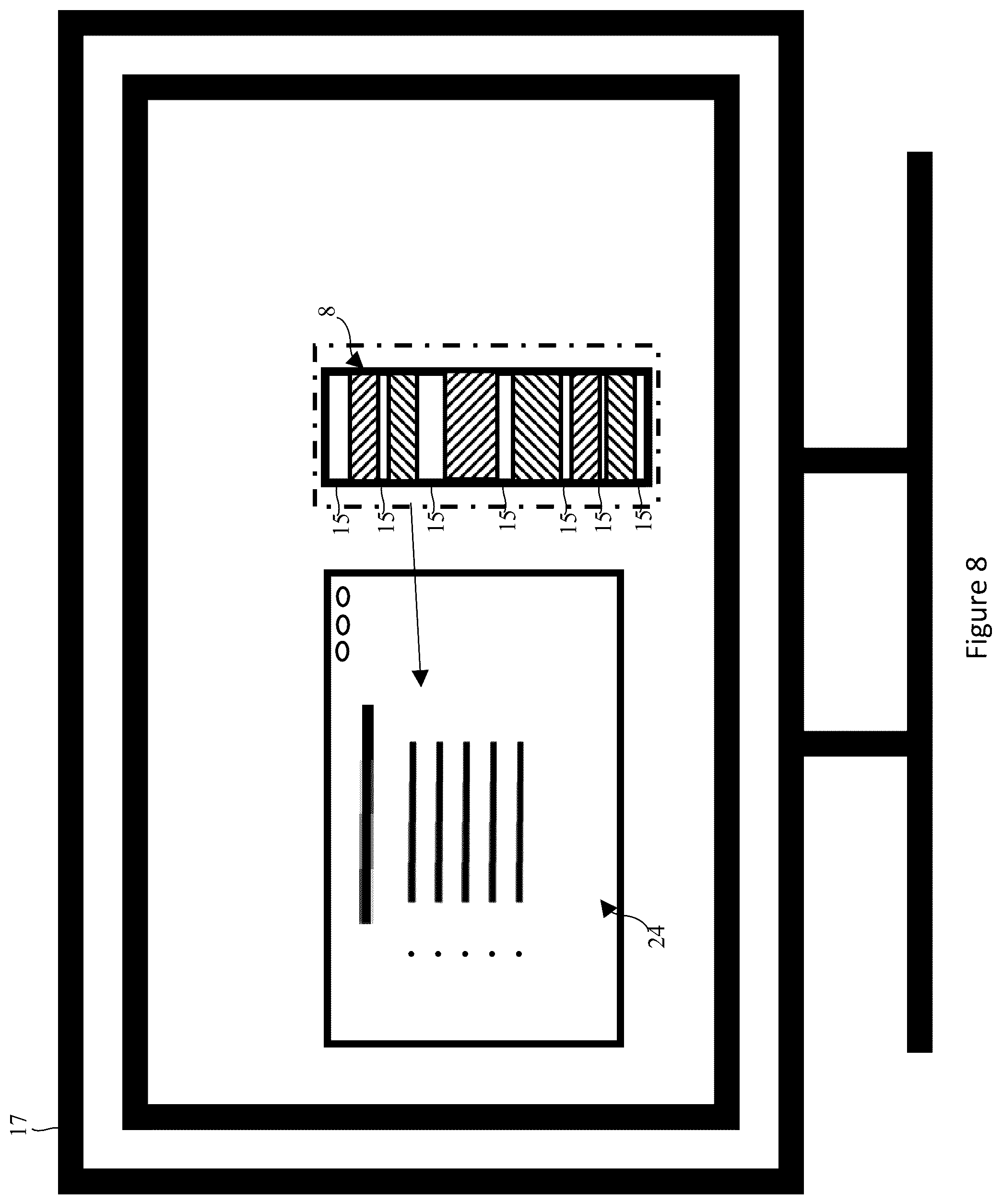 Patent US12322047 Figure 8 – Visual data management system and method
