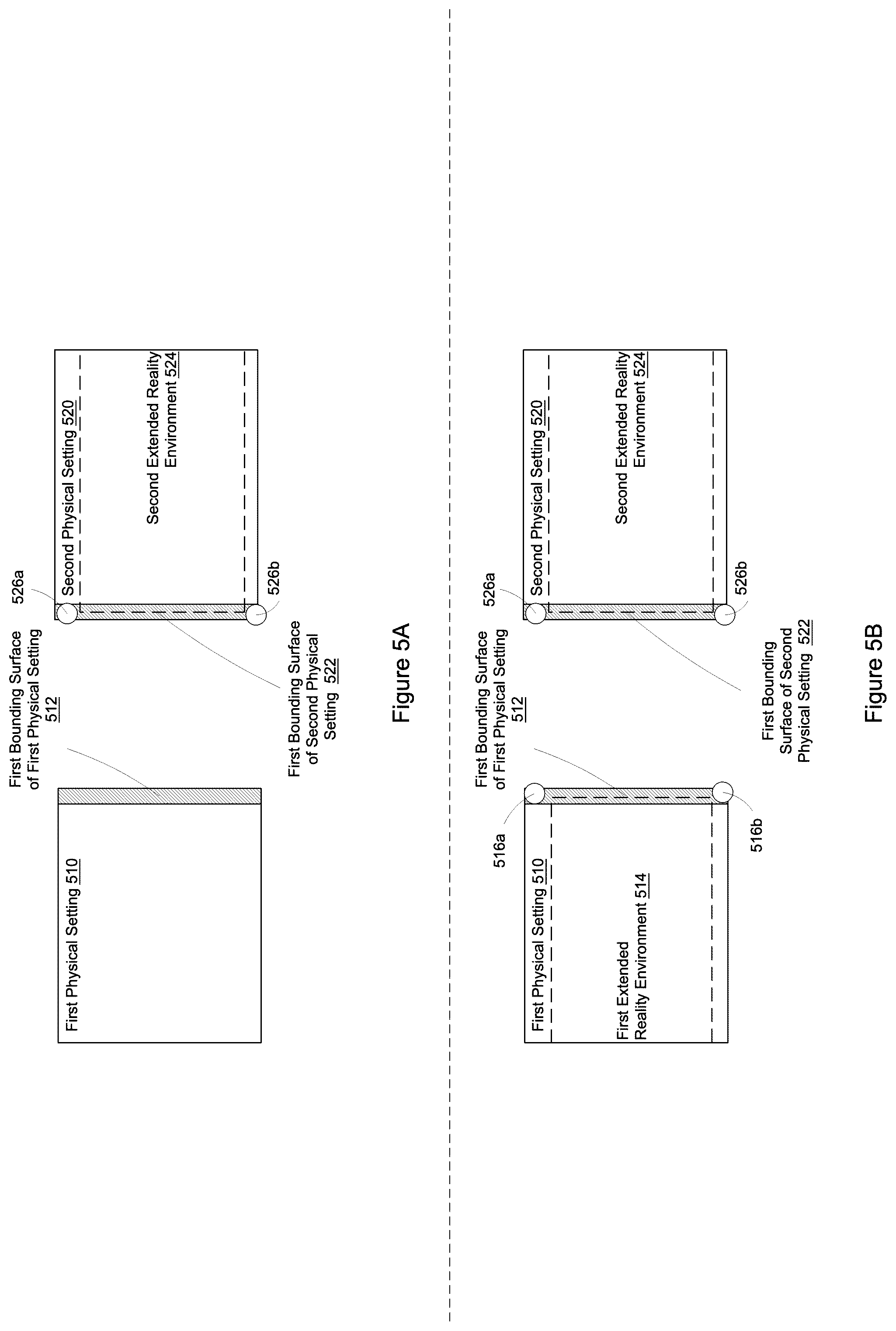 Patent US12322048 Figure 10 – Connecting spatially distinct settings