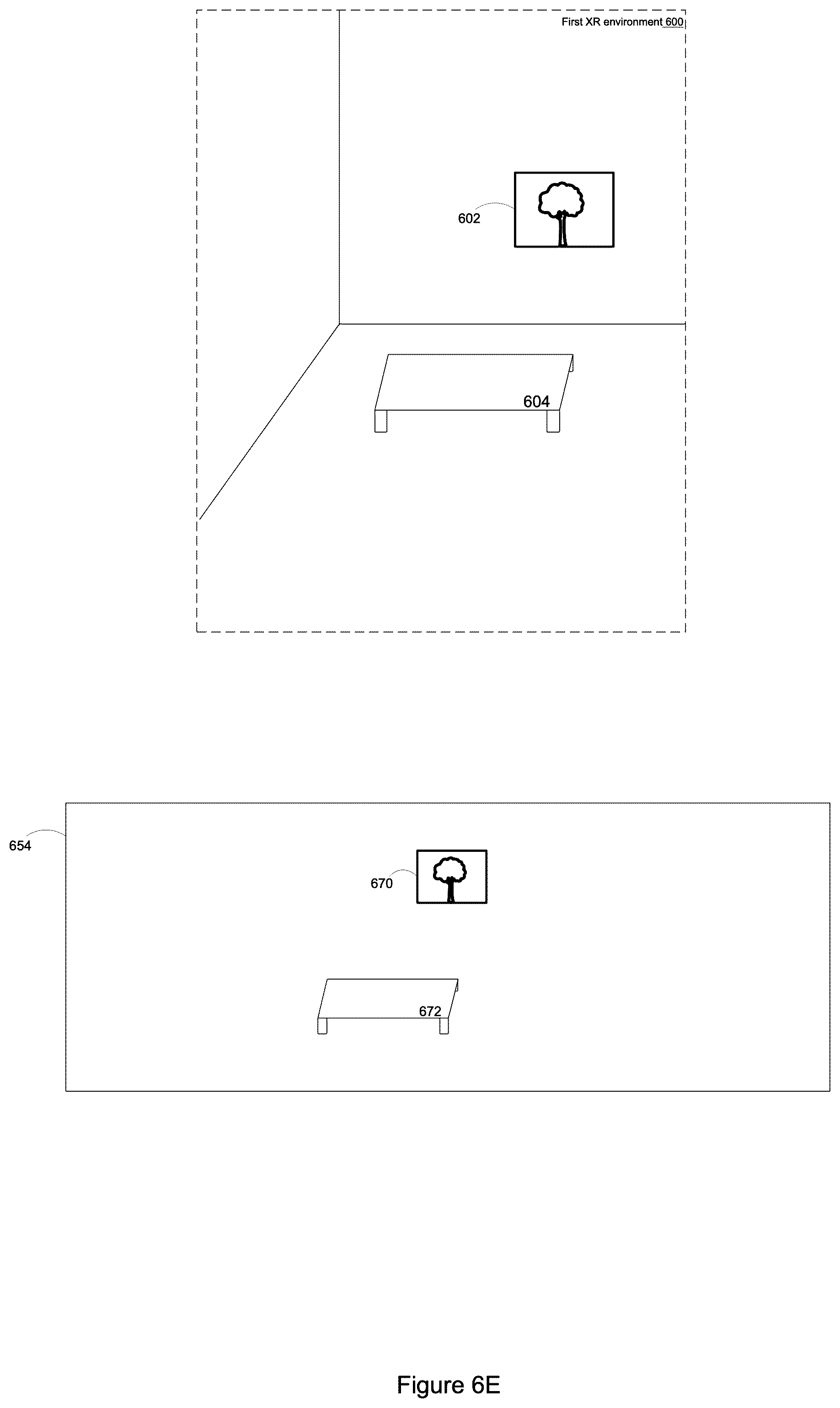 Patent US12322048 Figure 16 – Connecting spatially distinct settings