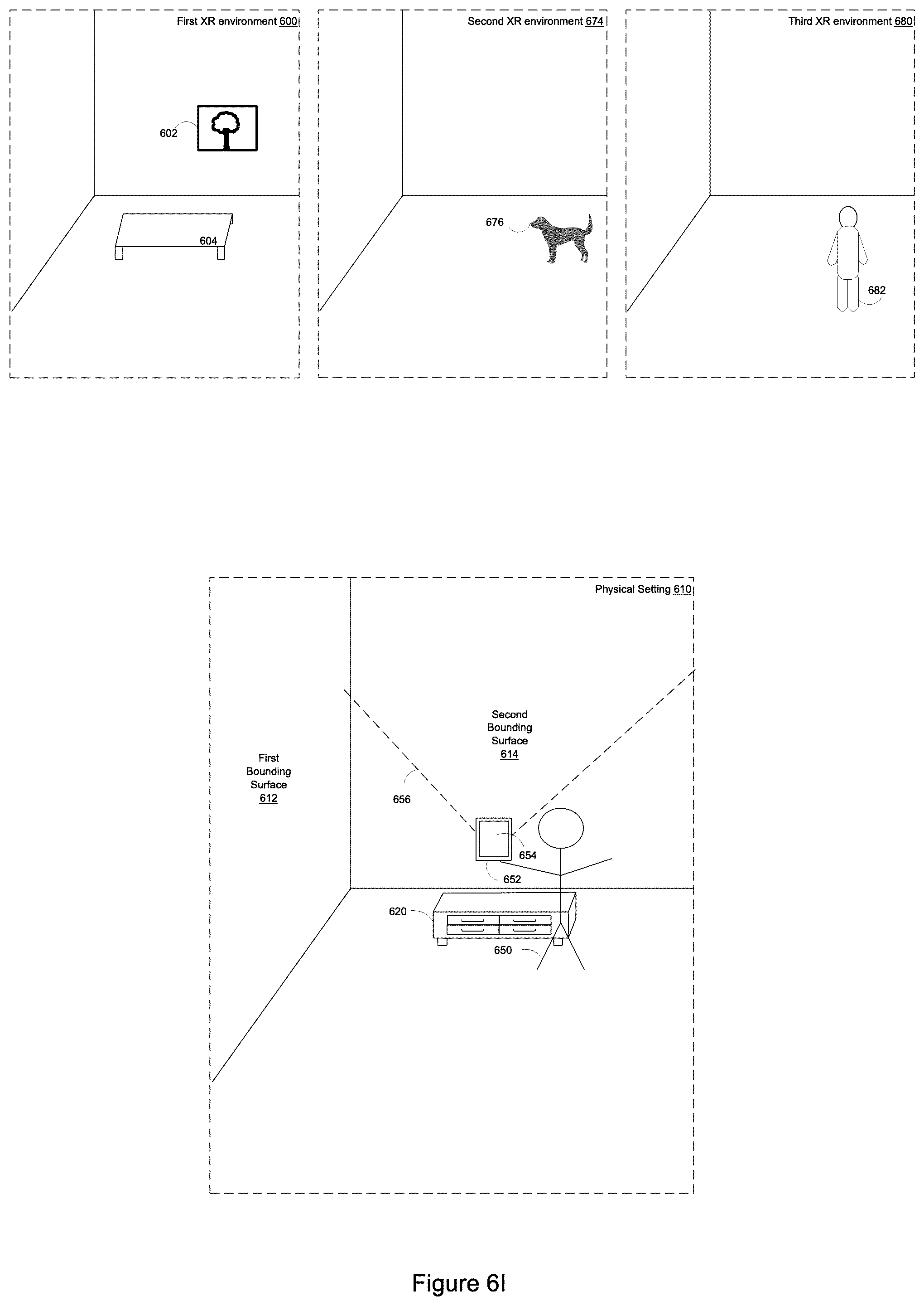 Patent US12322048 Figure 20 – Connecting spatially distinct settings
