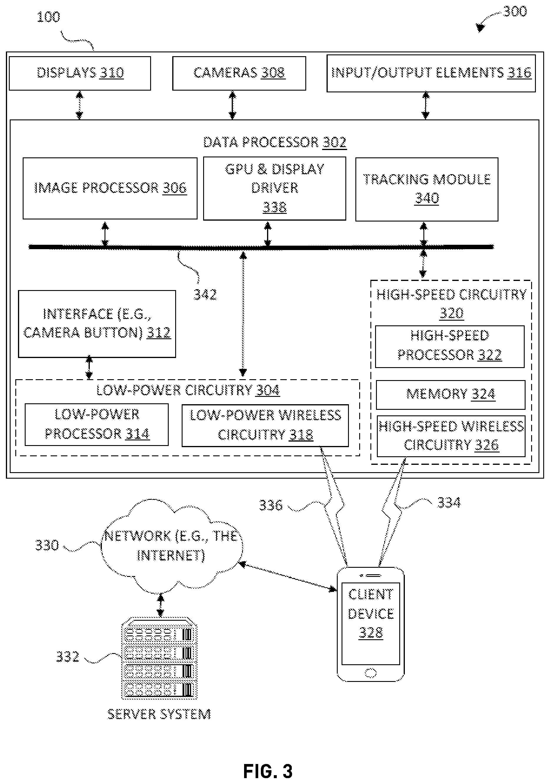 Patent US12322052 Figure 4 – Mixing and matching volumetric contents for new augmented reality experiences