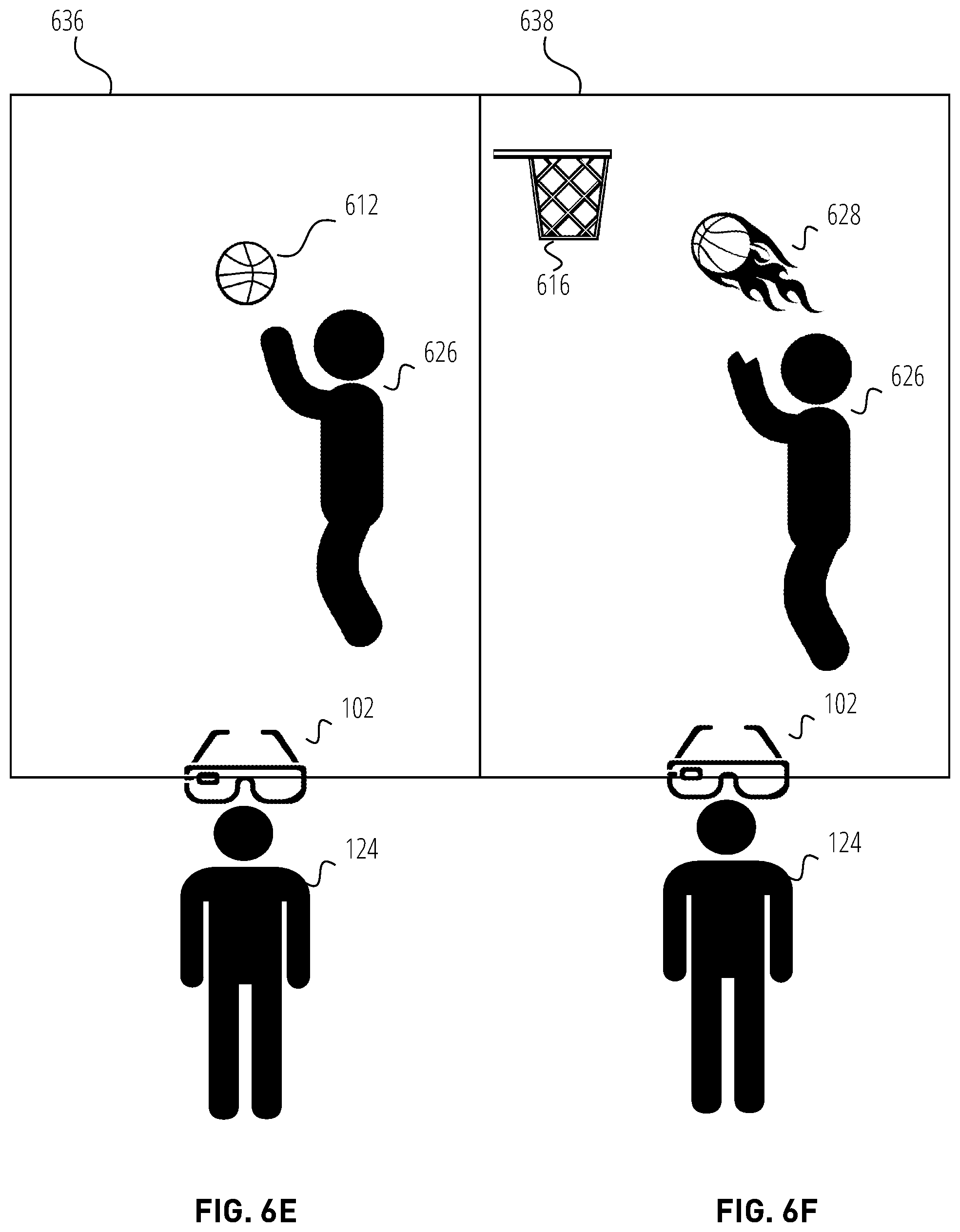 Patent US12322052 Figure 9 – Mixing and matching volumetric contents for new augmented reality experiences