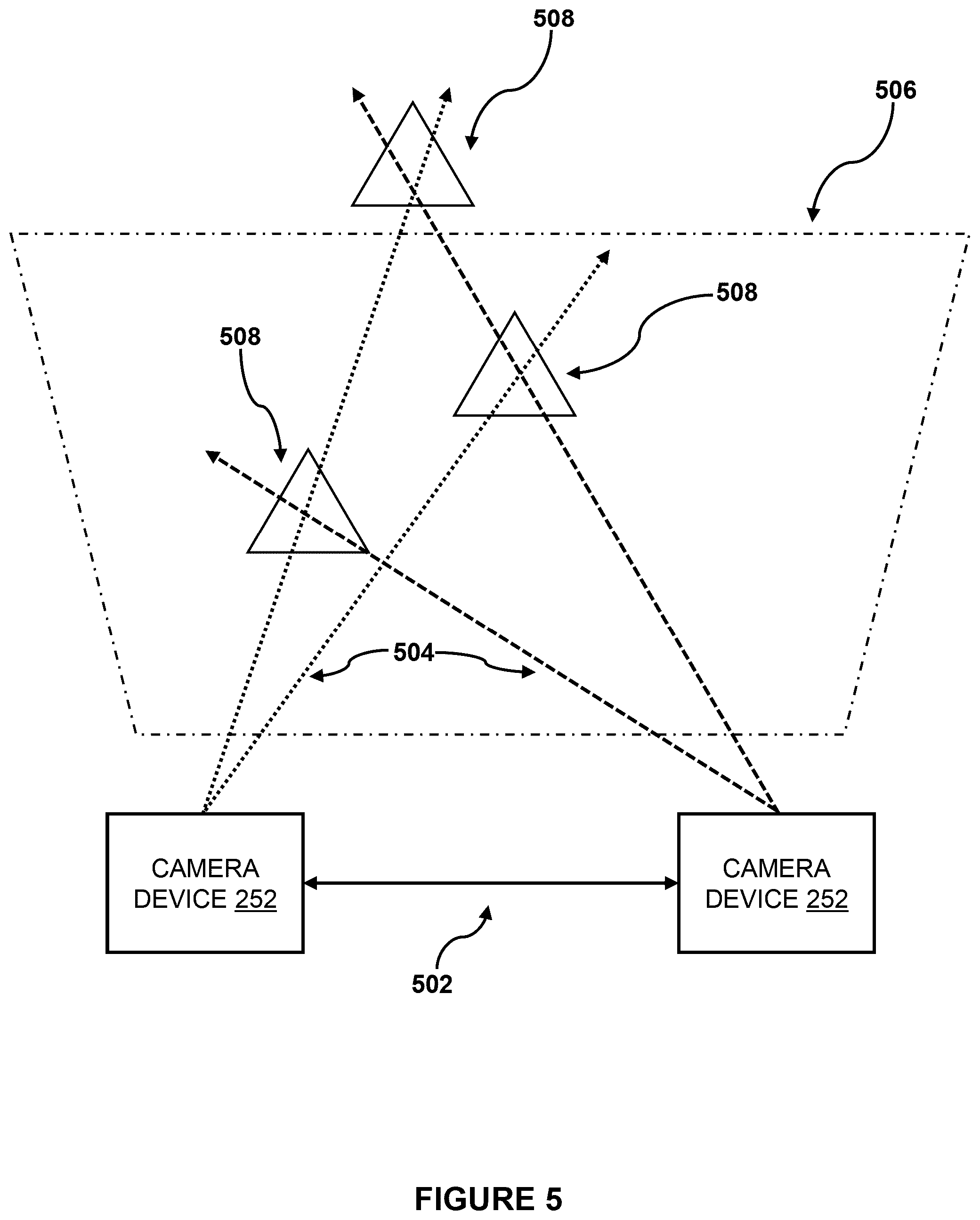 Patent US12322054 Figure 5 – AR and deep learning intersection ship route predictor