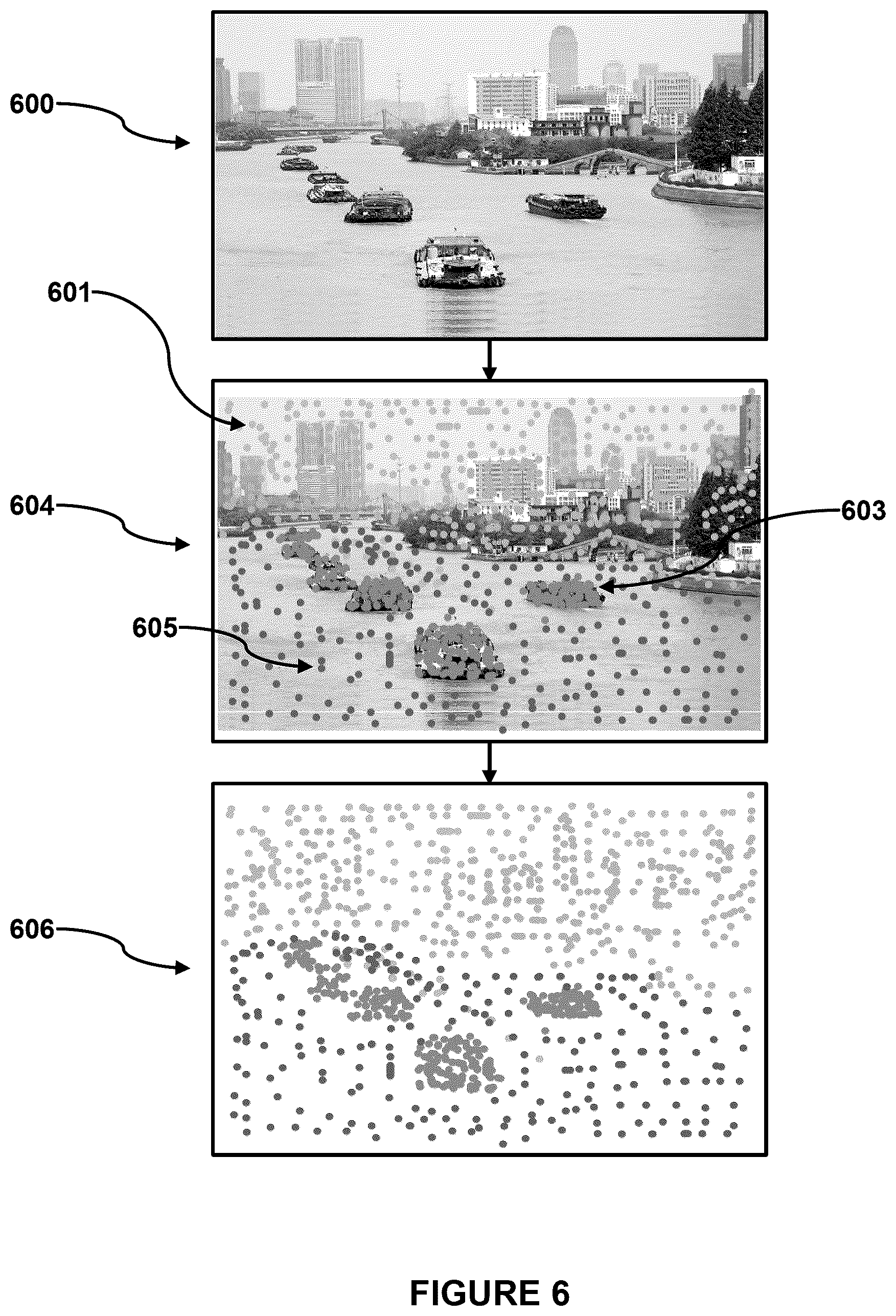 Patent US12322054 Figure 6 – AR and deep learning intersection ship route predictor