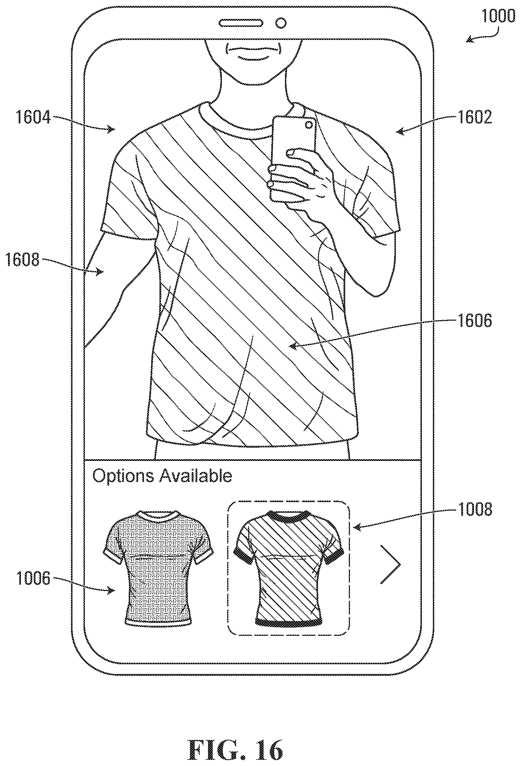 Patent US12322055 Figure 14 – Systems and methods for generating augmented reality content based on distorted three-dimensional models