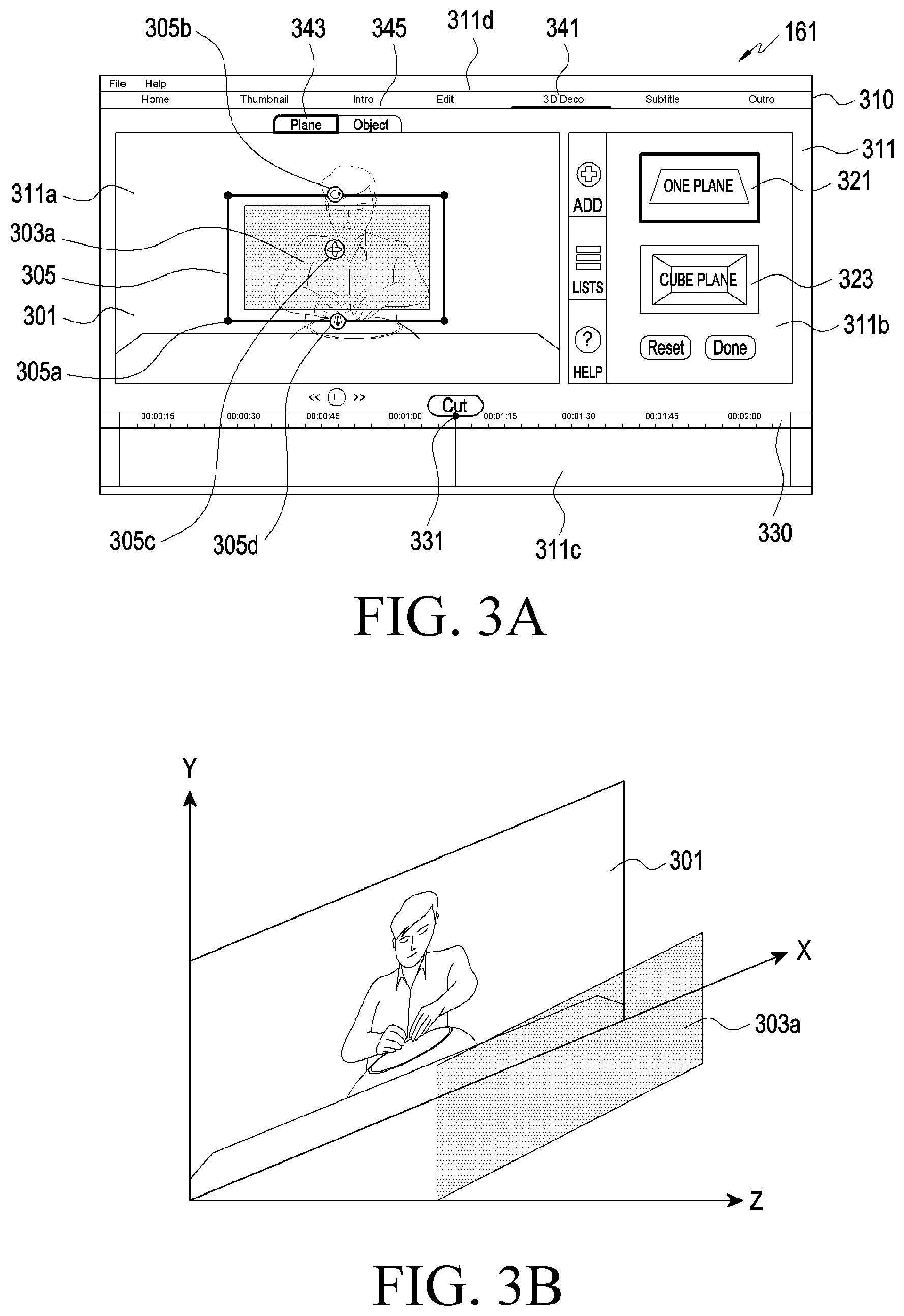 Patent US12322058 Figure 3 – Electronic device, method and non-transitory storage medium for image processing