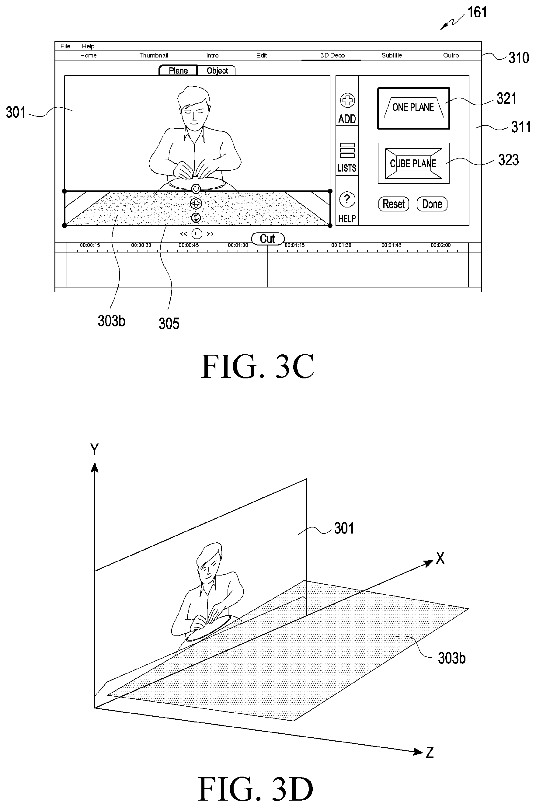 Patent US12322058 Figure 4 – Electronic device, method and non-transitory storage medium for image processing