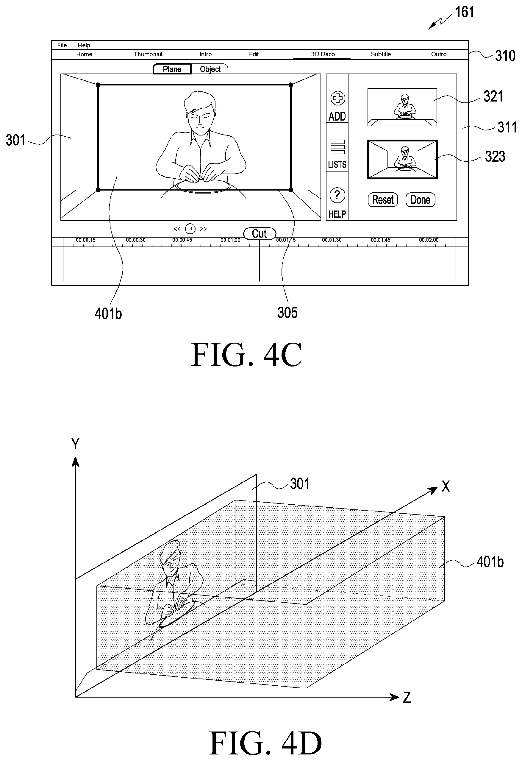 Patent US12322058 Figure 6 – Electronic device, method and non-transitory storage medium for image processing