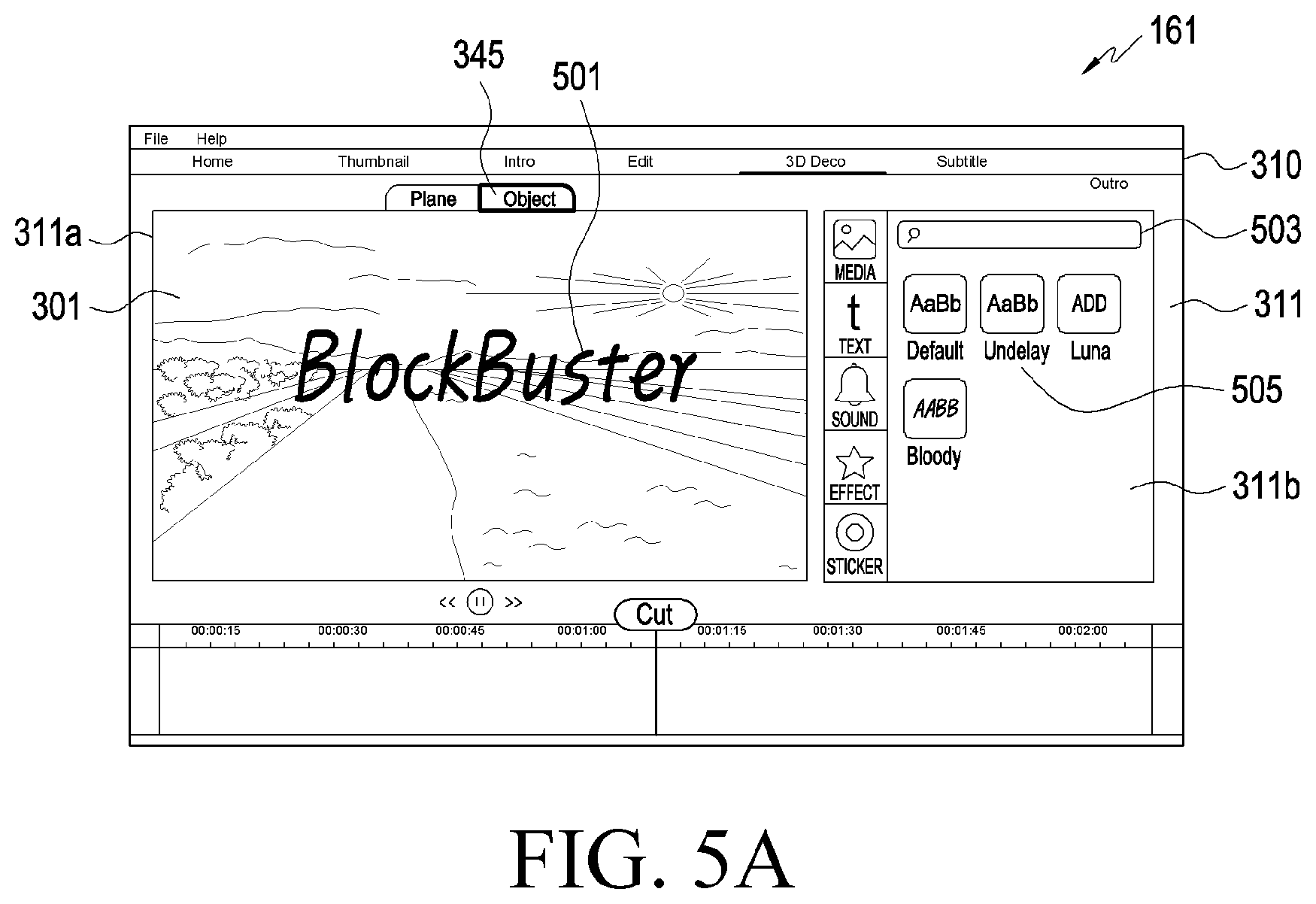 Patent US12322058 Figure 7 – Electronic device, method and non-transitory storage medium for image processing