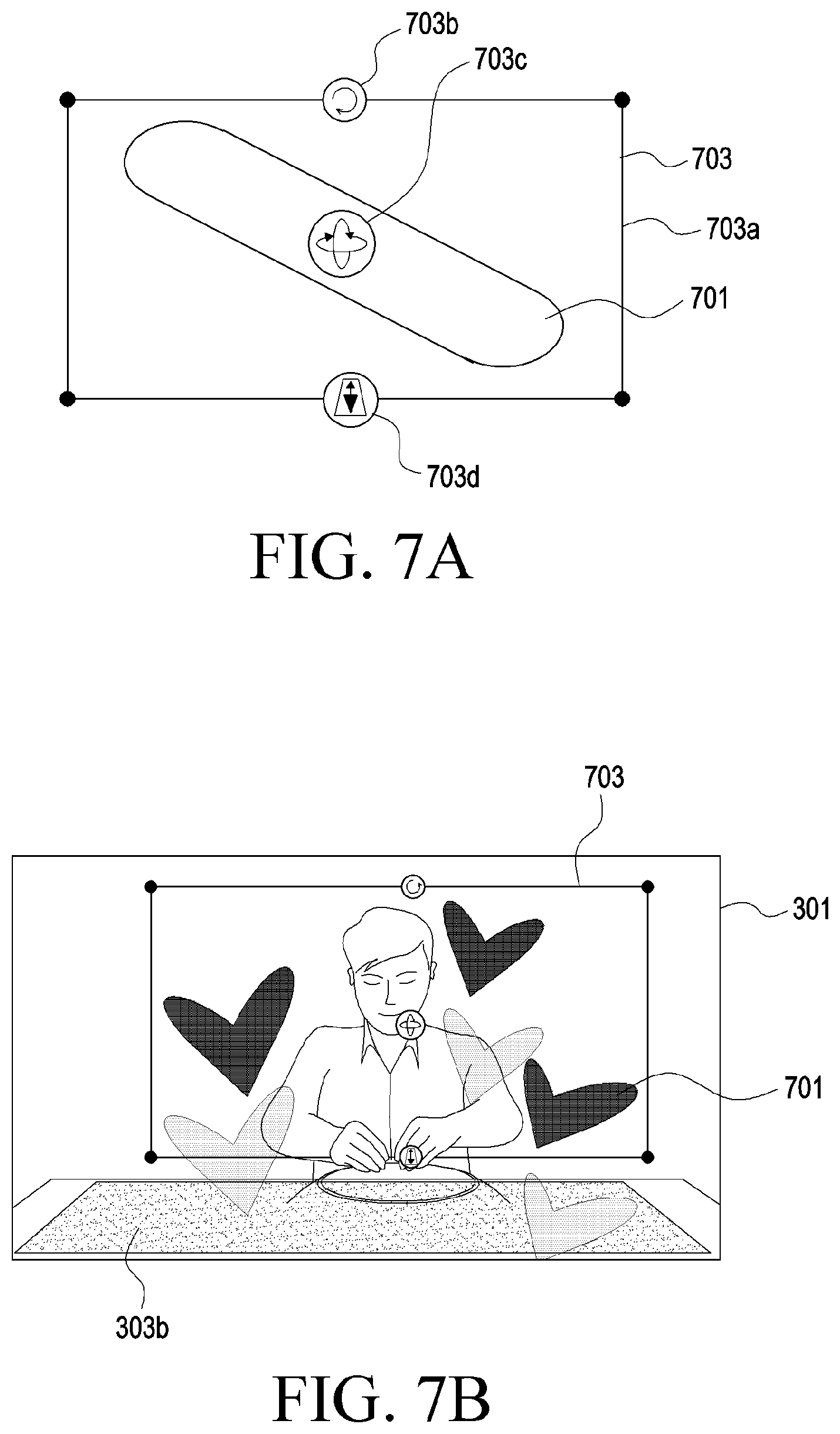 Patent US12322058 Figure 10 – Electronic device, method and non-transitory storage medium for image processing