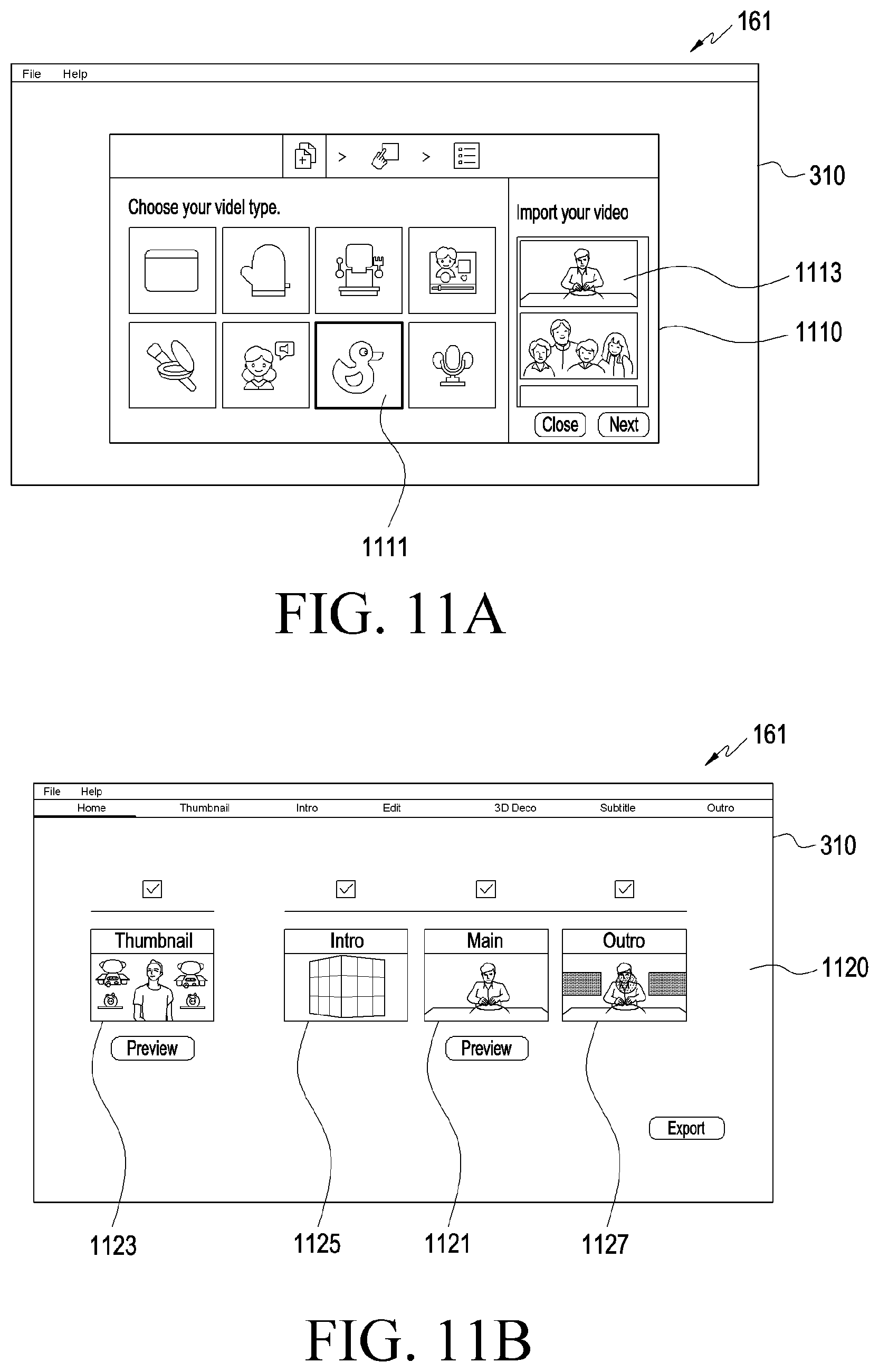 Patent US12322058 Figure 15 – Electronic device, method and non-transitory storage medium for image processing