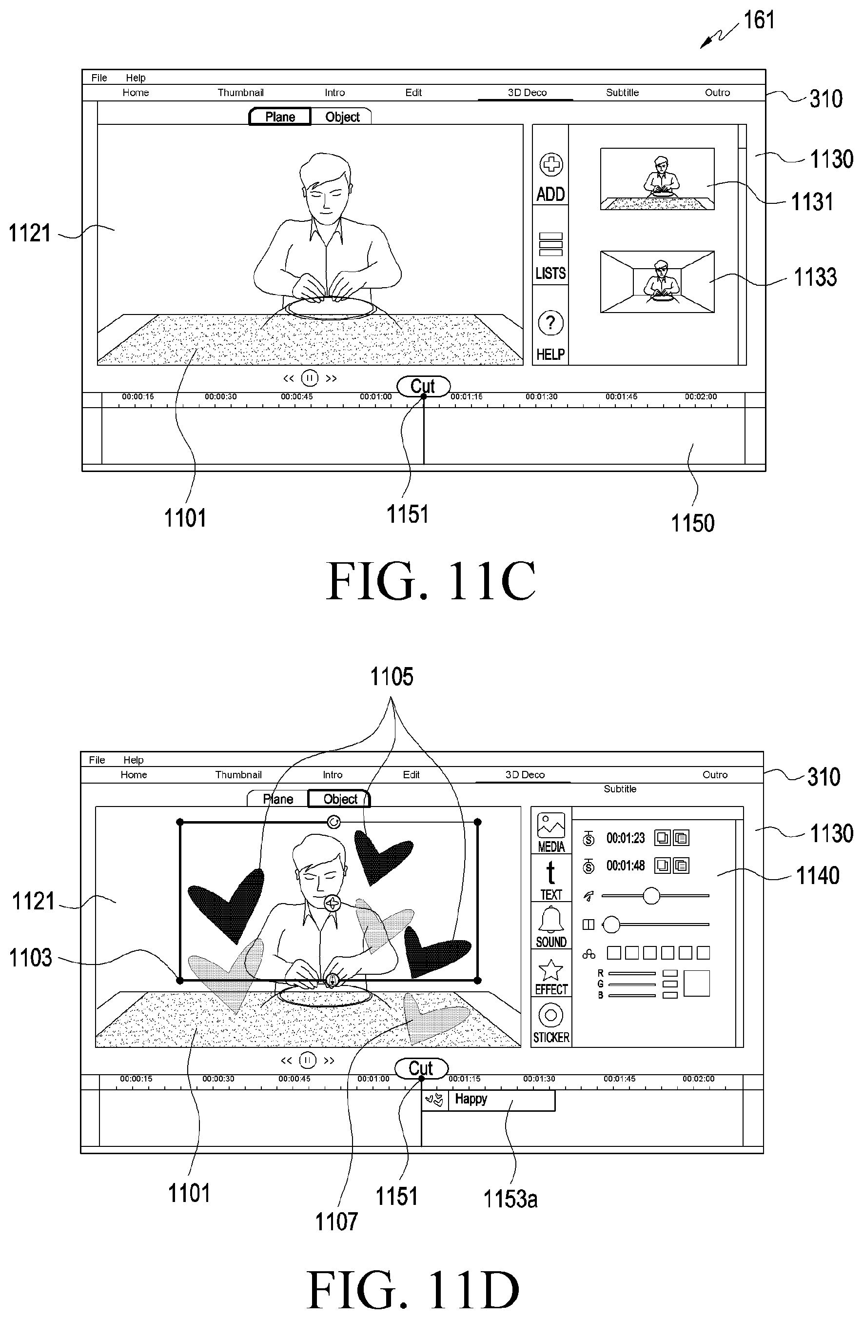 Patent US12322058 Figure 16 – Electronic device, method and non-transitory storage medium for image processing