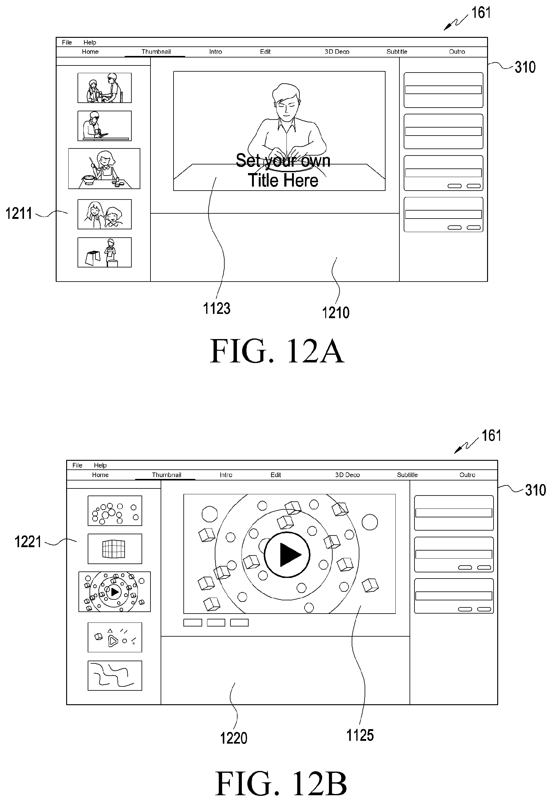 Patent US12322058 Figure 18 – Electronic device, method and non-transitory storage medium for image processing