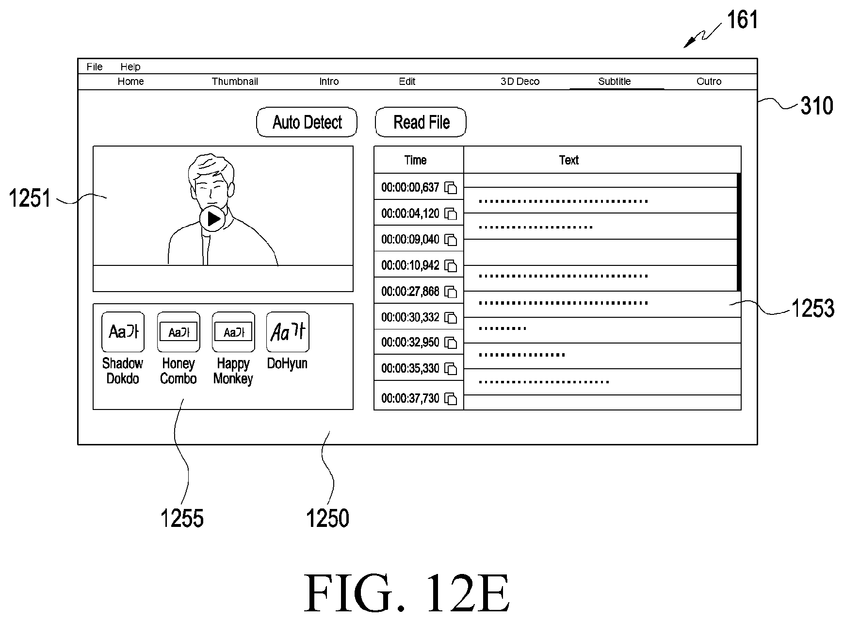 Patent US12322058 Figure 20 – Electronic device, method and non-transitory storage medium for image processing
