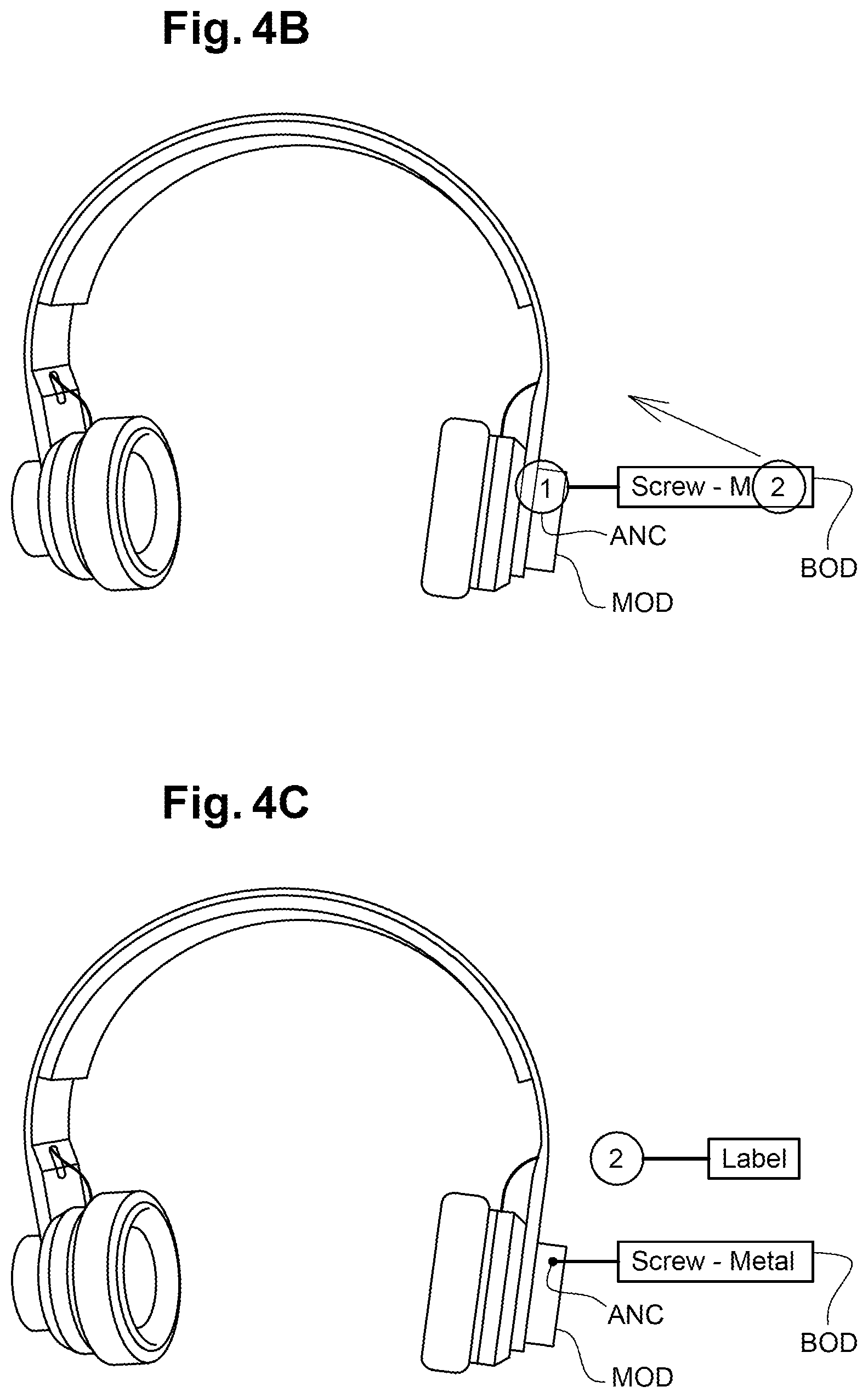 Patent US12322060 Figure 5 – Method for duplicating a graphical user interface (GUI) element in a 3D scene