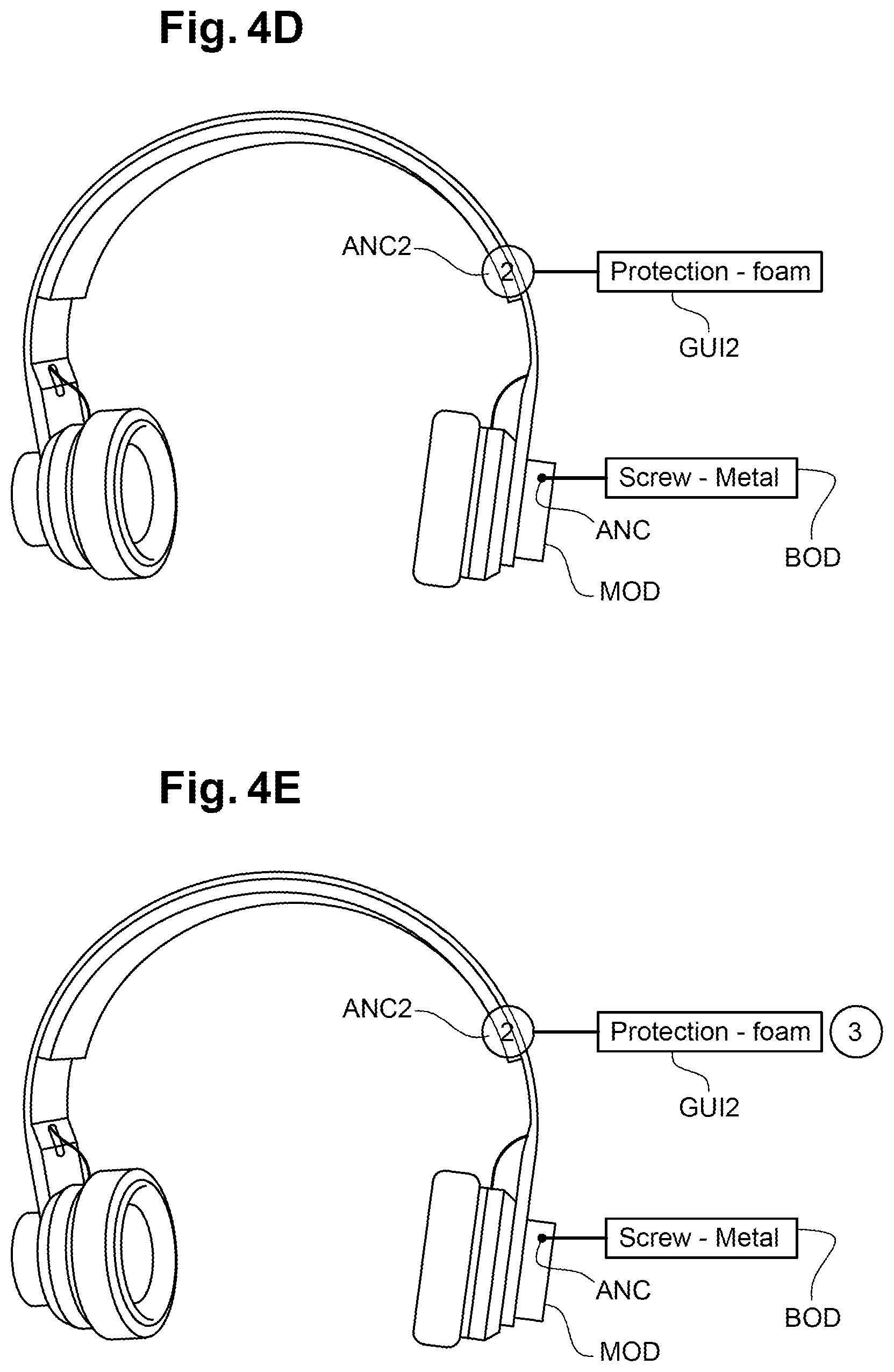 Patent US12322060 Figure 6 – Method for duplicating a graphical user interface (GUI) element in a 3D scene