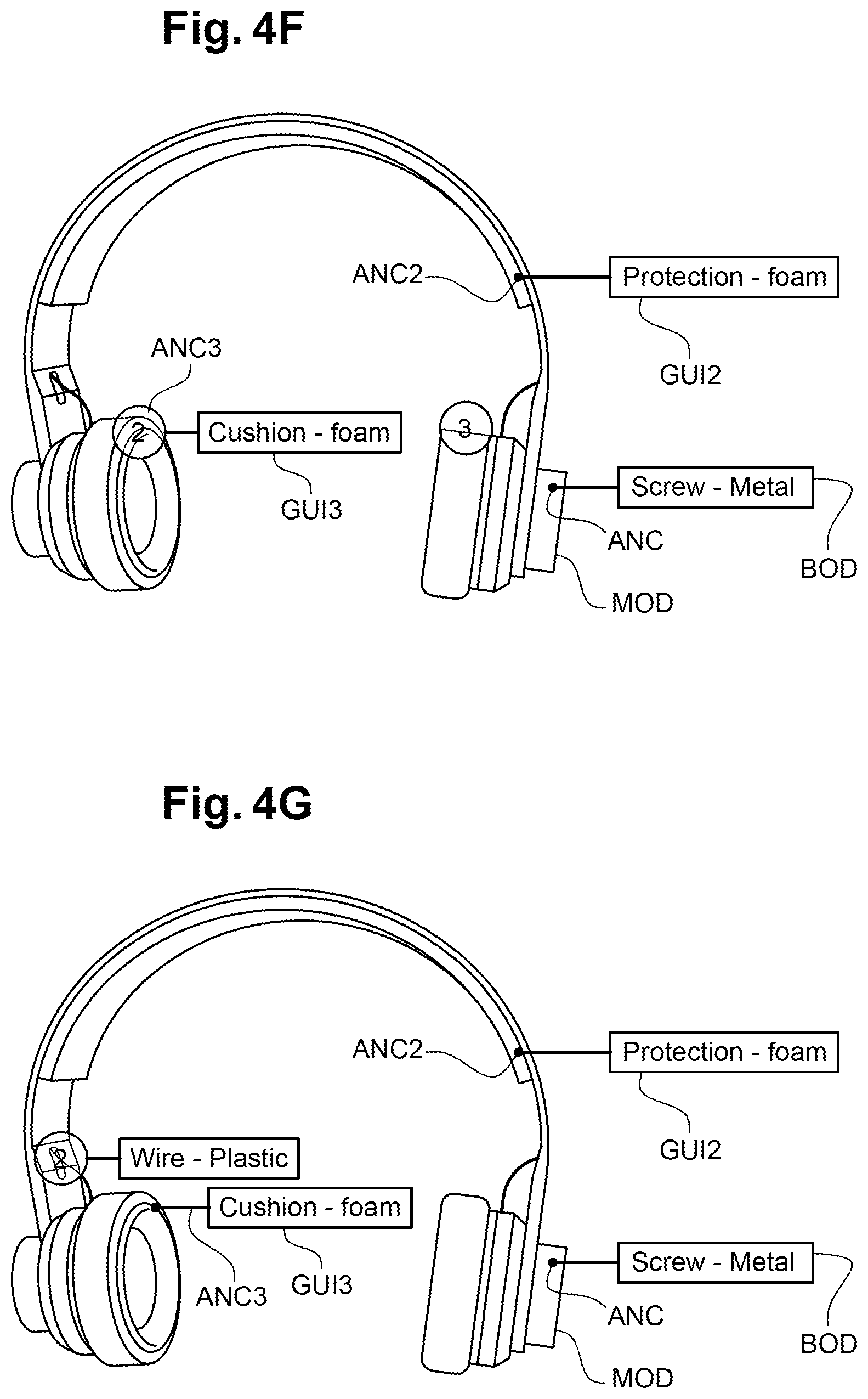Patent US12322060 Figure 7 – Method for duplicating a graphical user interface (GUI) element in a 3D scene