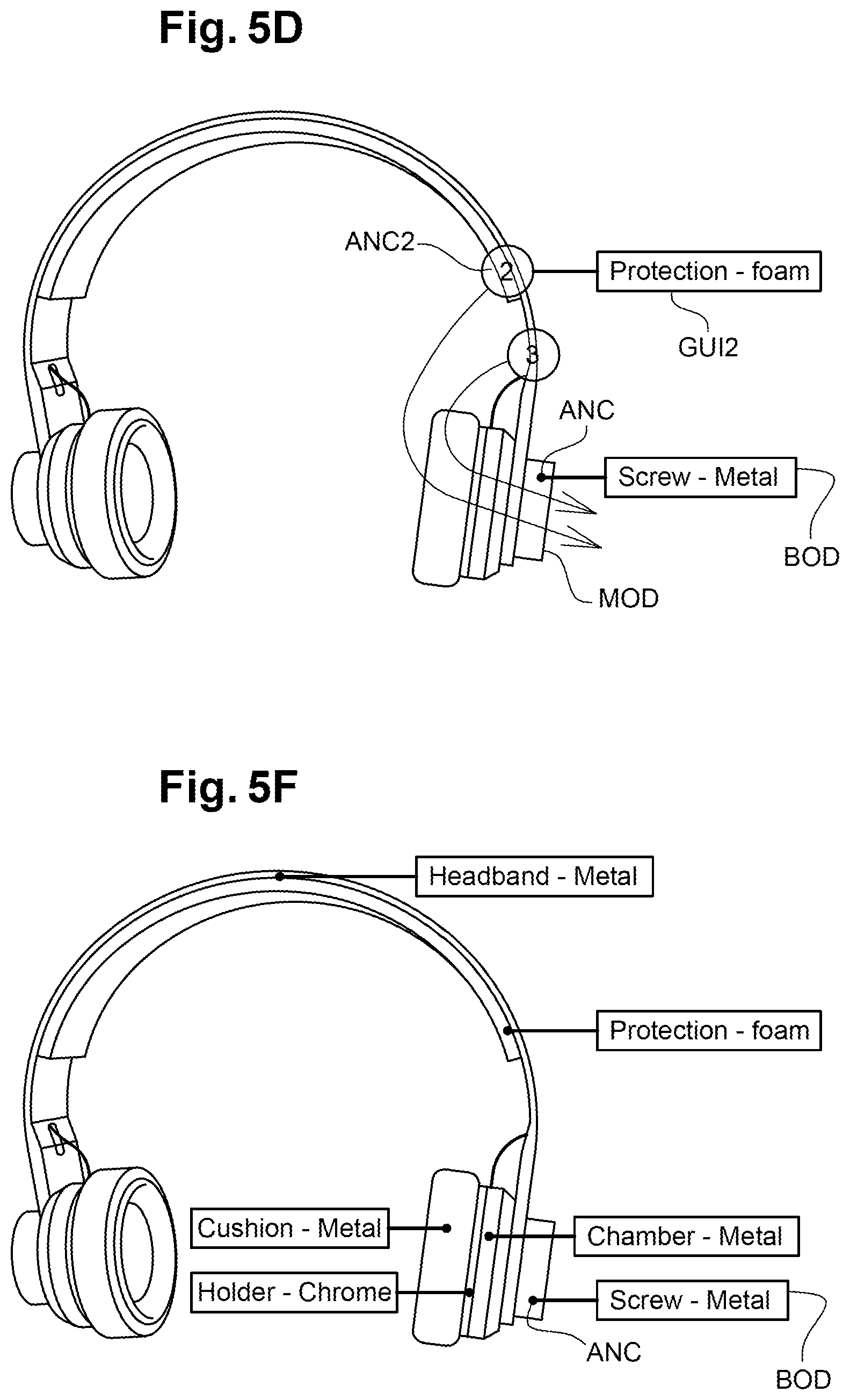 Patent US12322060 Figure 10 – Method for duplicating a graphical user interface (GUI) element in a 3D scene