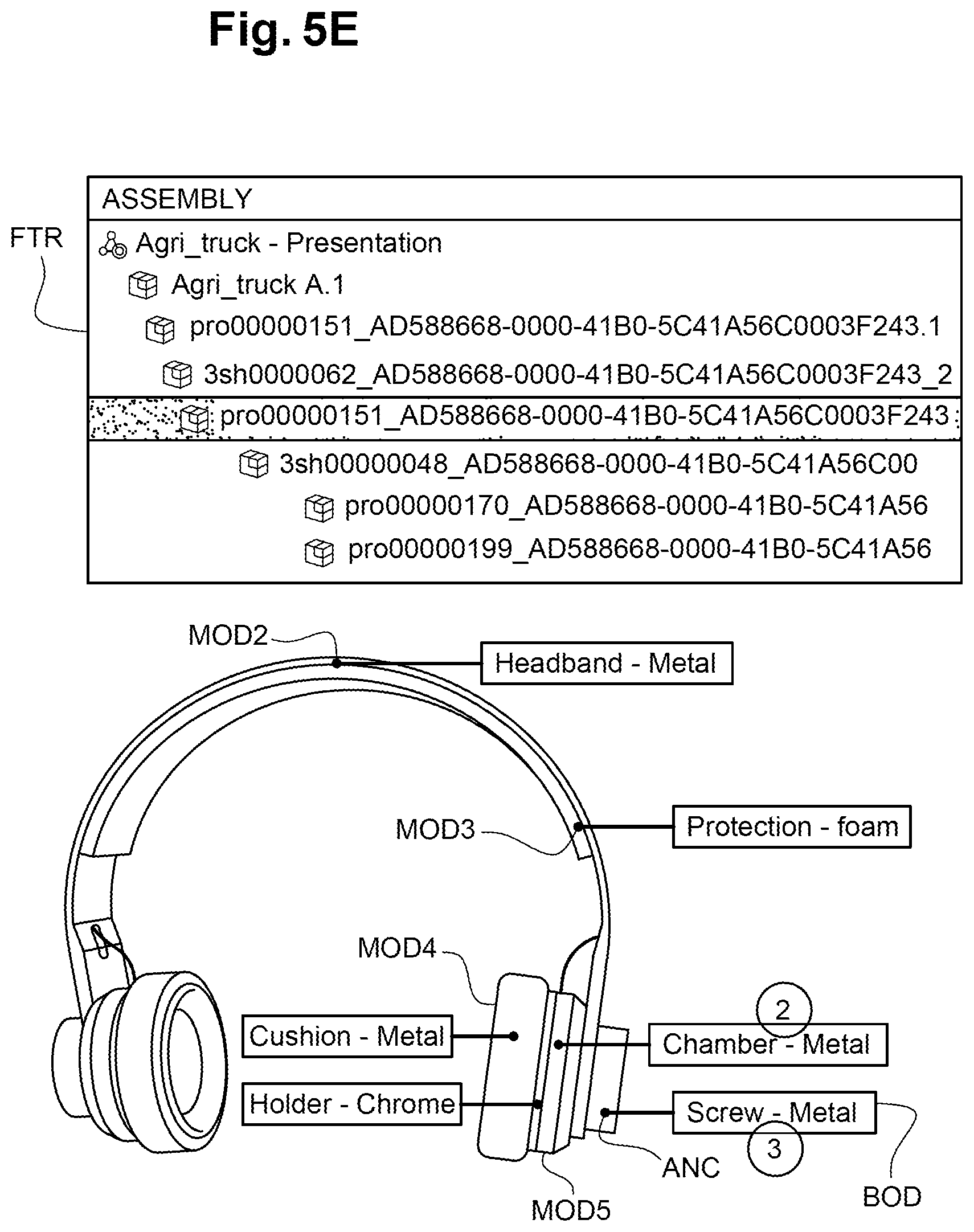 Patent US12322060 Figure 11 – Method for duplicating a graphical user interface (GUI) element in a 3D scene