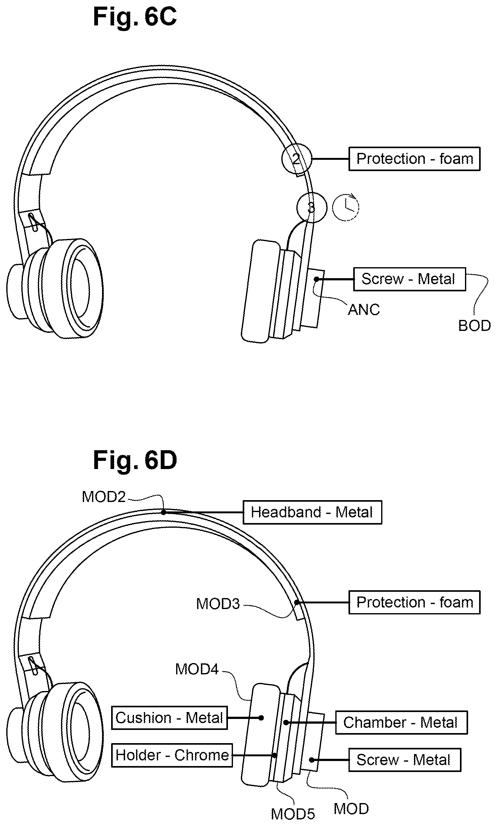 Patent US12322060 Figure 13 – Method for duplicating a graphical user interface (GUI) element in a 3D scene