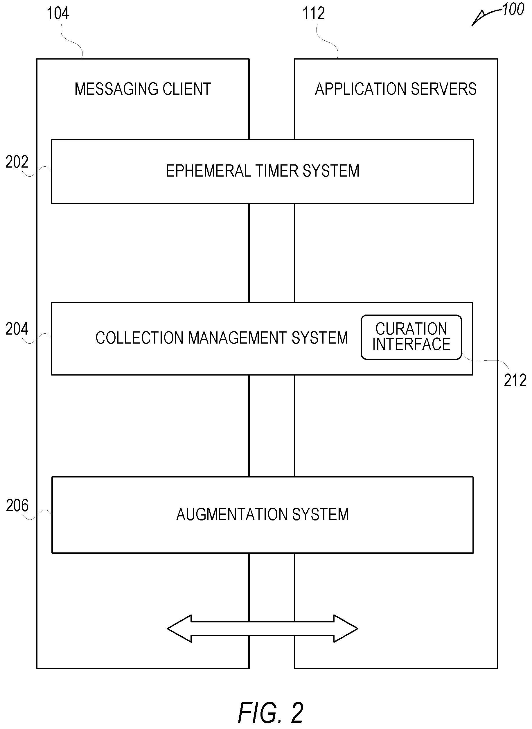 Patent US12322061 Figure 2 – Using portrait images in augmented reality components