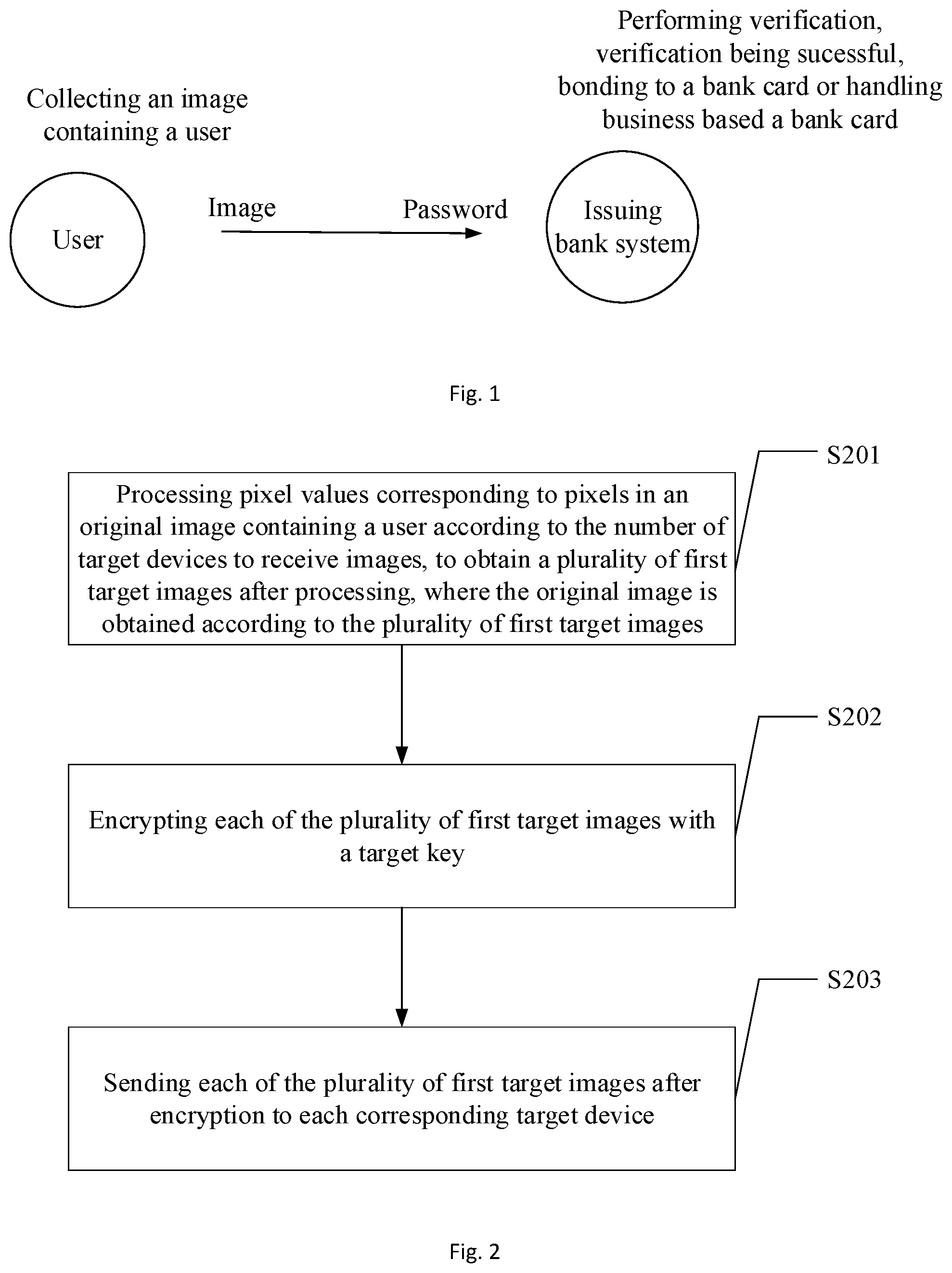 Patent US12322062 Figure 1 – Image encryption method and apparatus, image processing method and apparatus, and device and medium