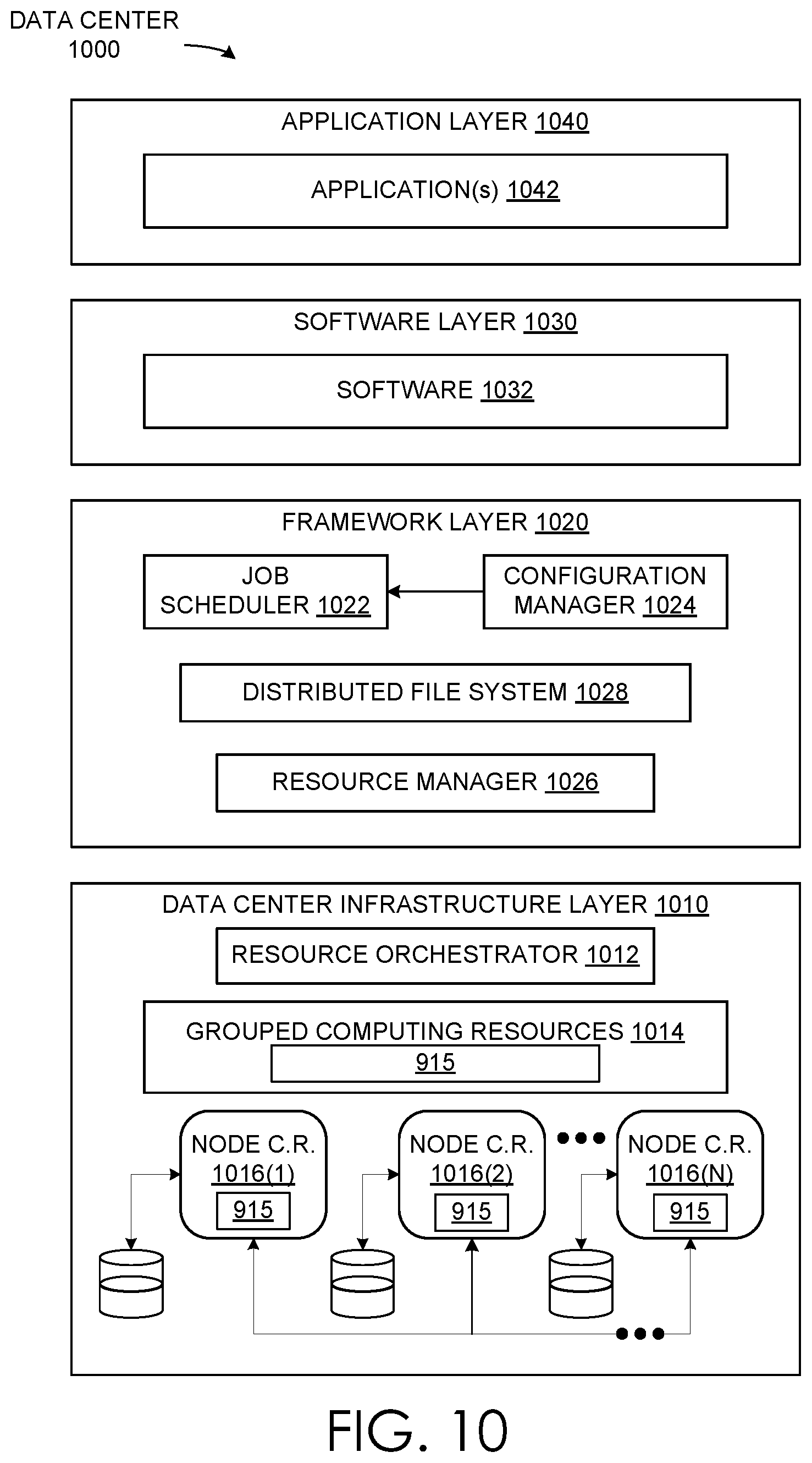 Patent US12322063 Figure 11 – Video upsampling using one or more neural networks