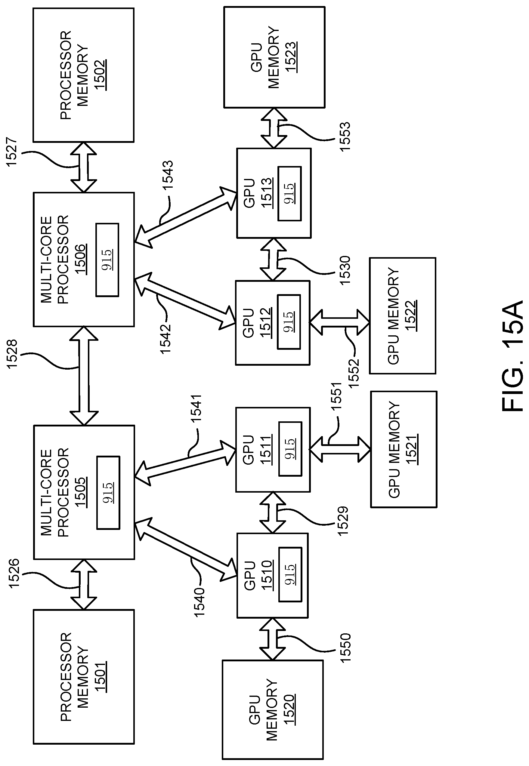 Patent US12322063 Figure 16 – Video upsampling using one or more neural networks