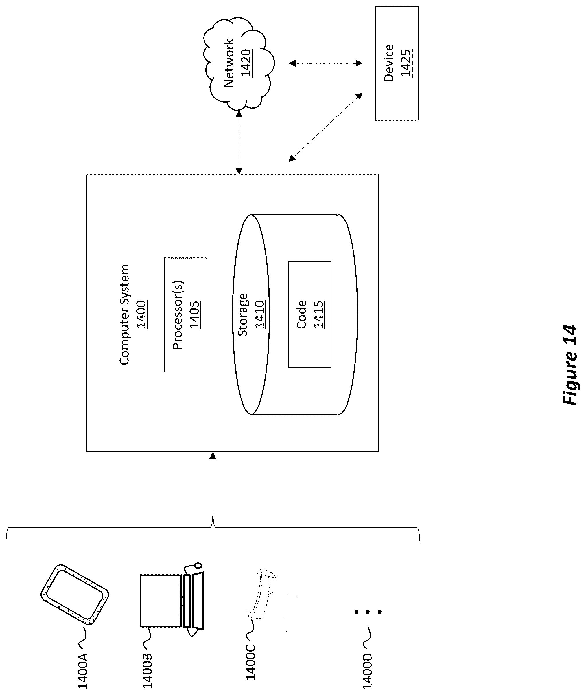Patent US12322064 Figure 13 – Generate super-resolution images from sparse color information