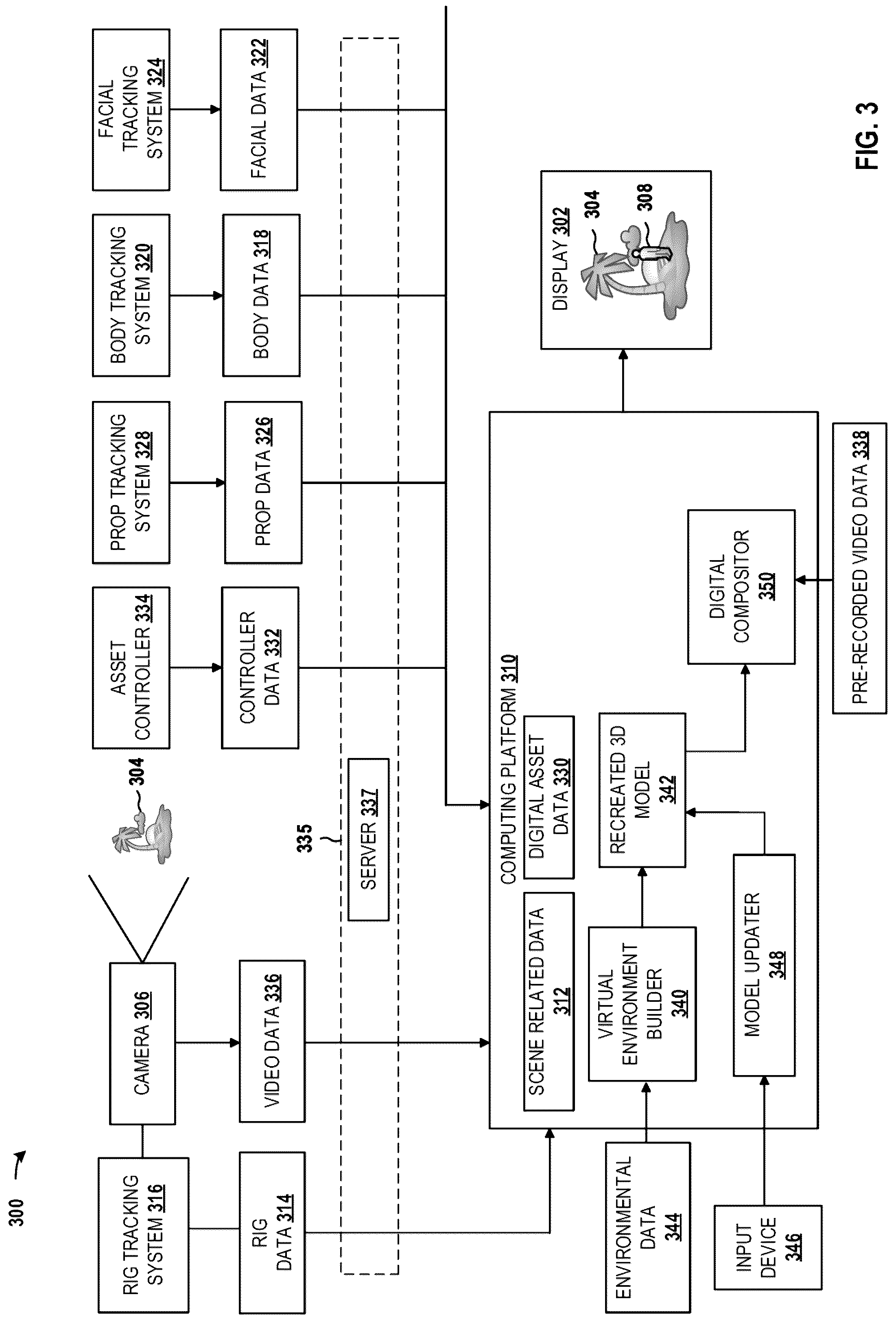 Patent US12322066 Figure 3 – Systems and methods for digital compositing