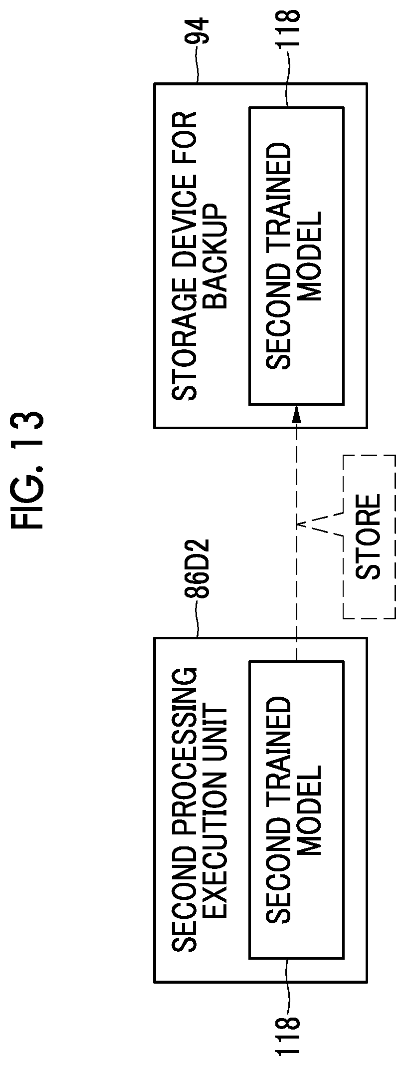 Patent US12322069 Figure 13 – Imaging support apparatus, imaging apparatus, imaging support method, and program