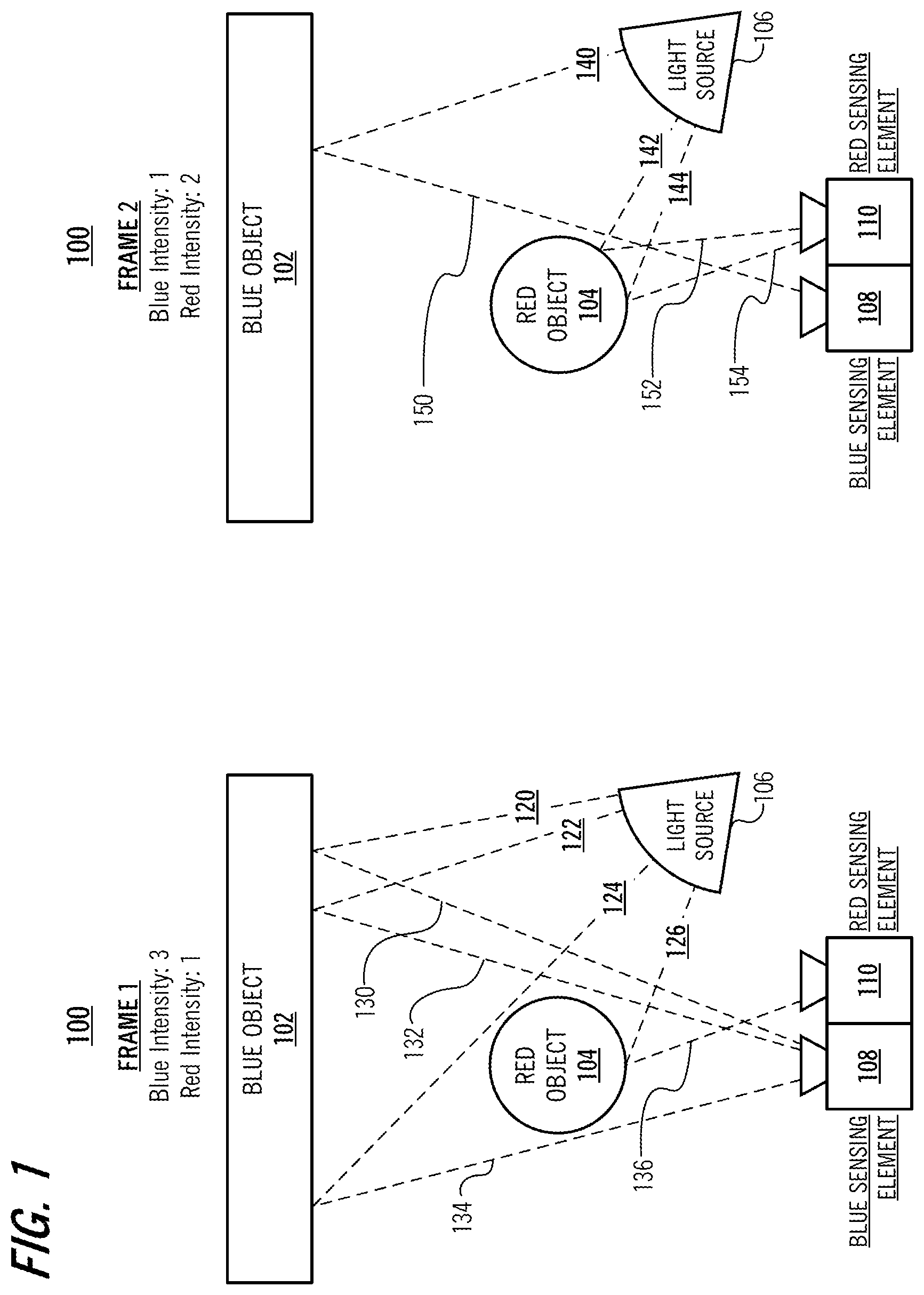 Patent US12322071 Figure 1 – Temporal de-noising