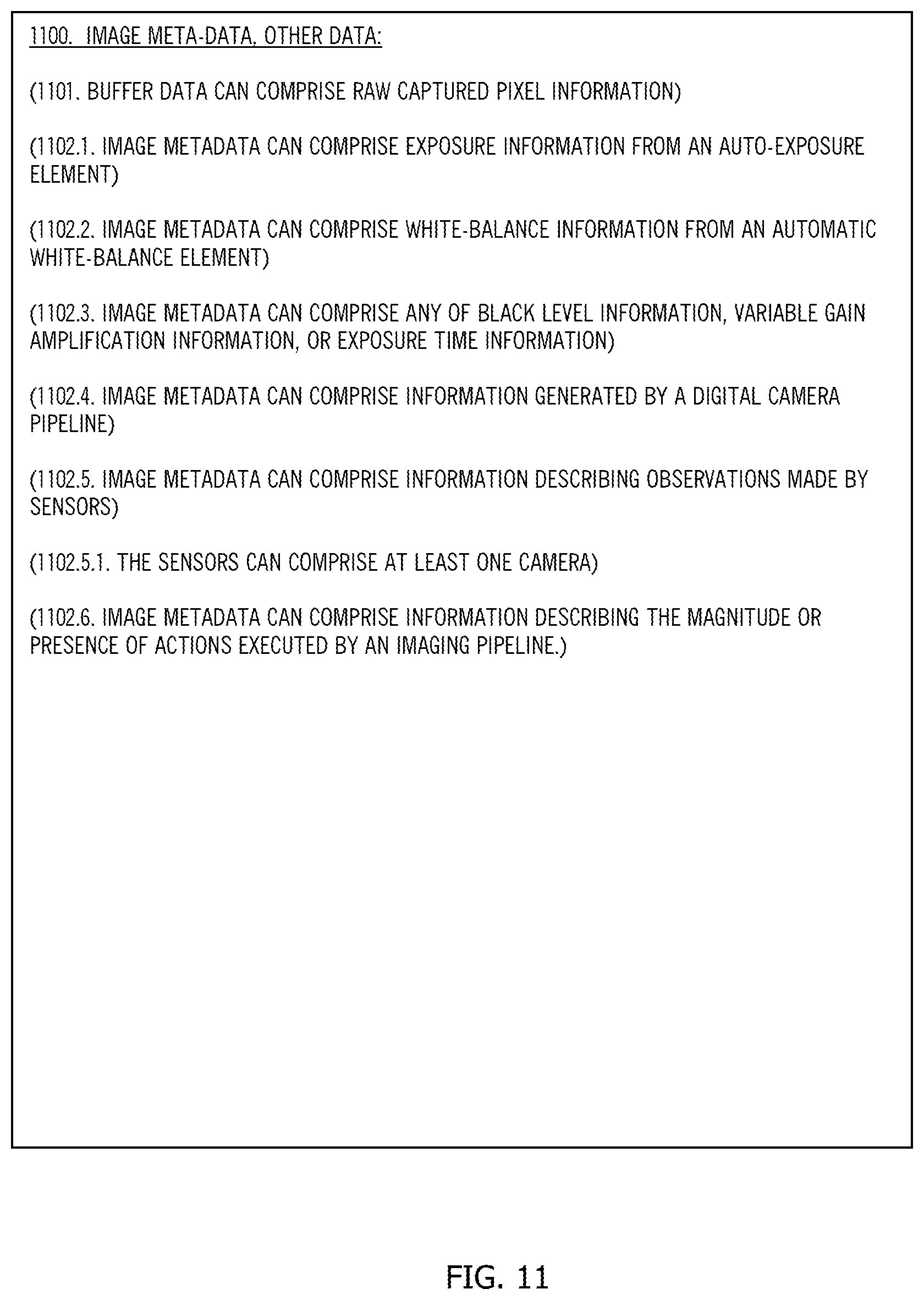 Patent US12322071 Figure 11 – Temporal de-noising