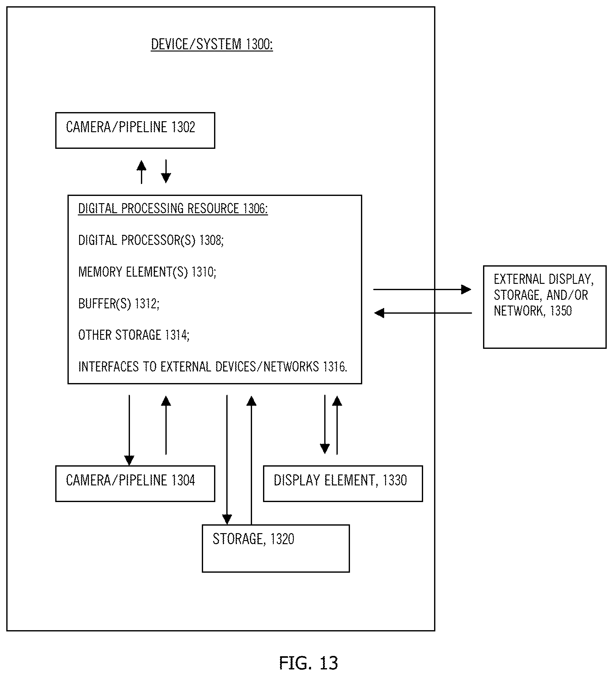 Patent US12322071 Figure 14 – Temporal de-noising