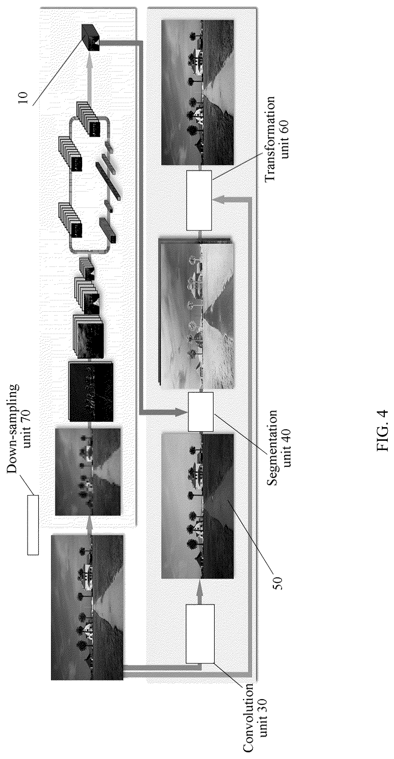 Patent US12322073 Figure 3 – Image processing model generation method, processing method, storage medium, and terminal