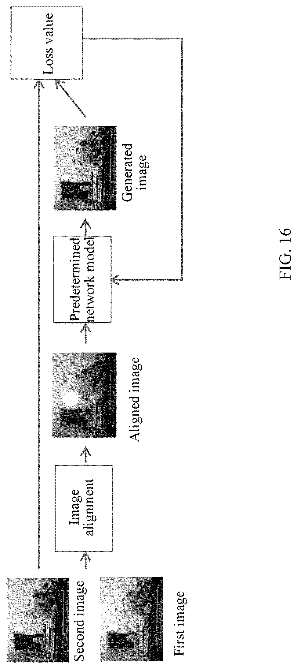 Patent US12322073 Figure 9 – Image processing model generation method, processing method, storage medium, and terminal