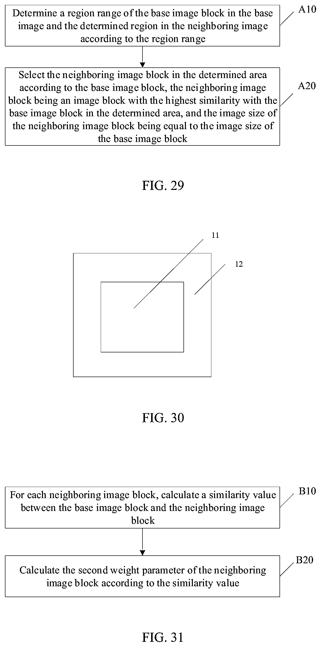 Patent US12322073 Figure 16 – Image processing model generation method, processing method, storage medium, and terminal