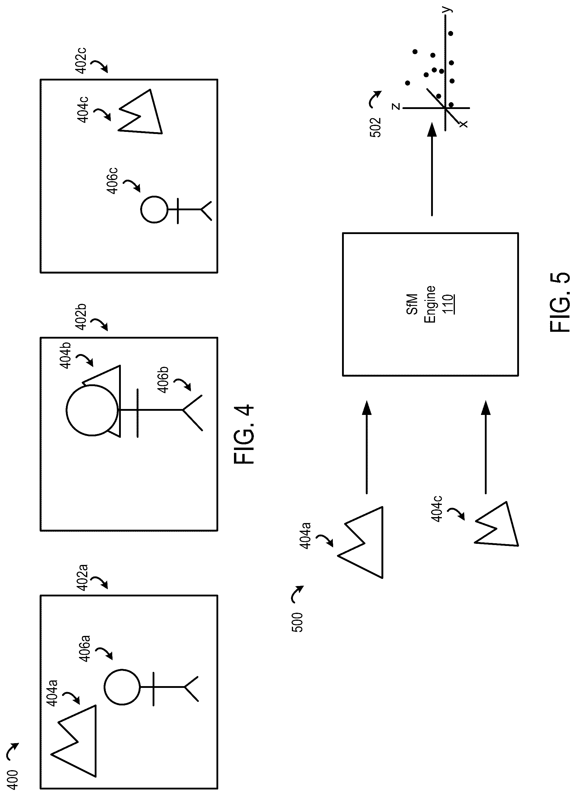 Patent US12322074 Figure 4 – Corrective lighting for video inpainting