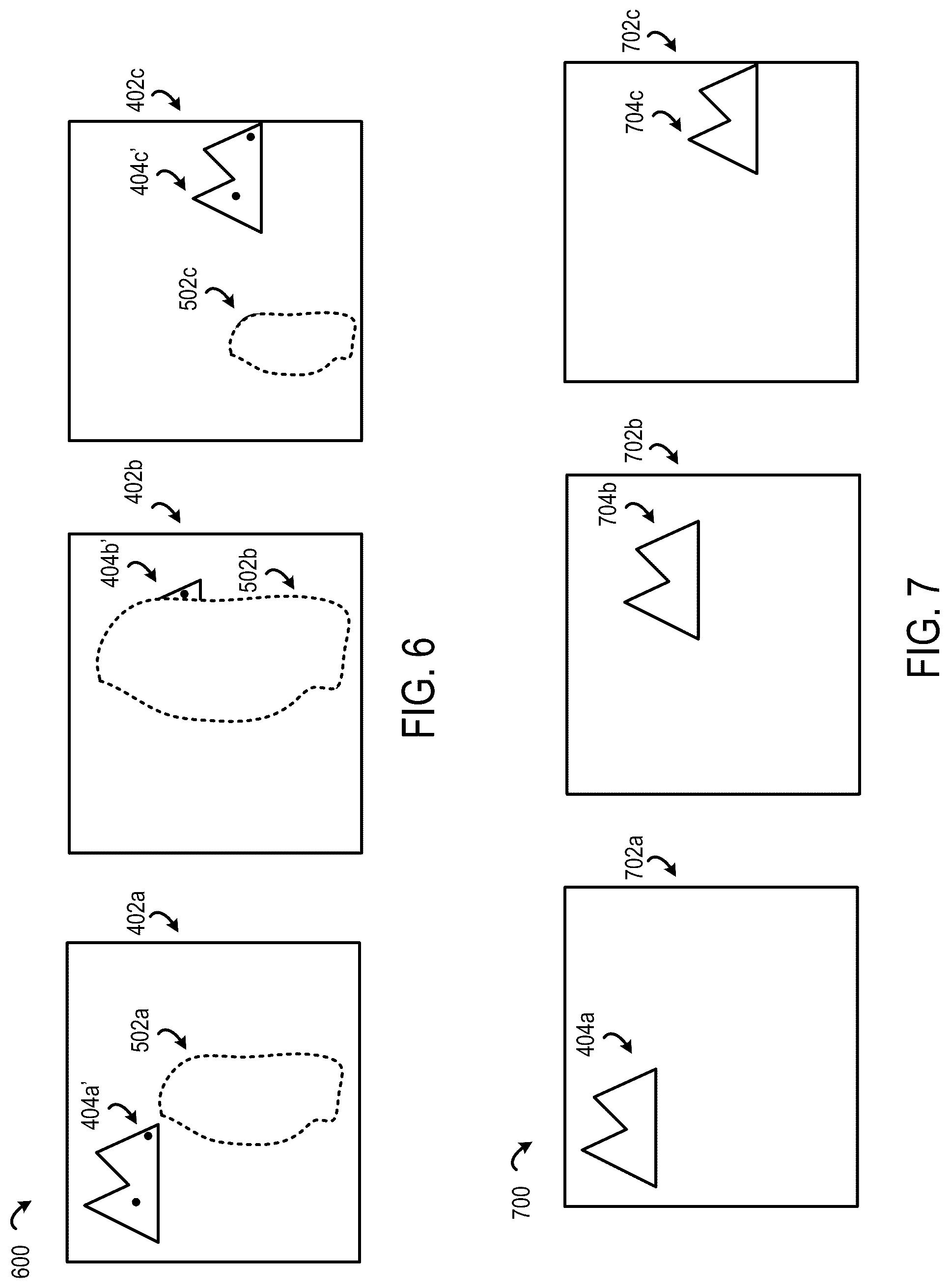 Patent US12322074 Figure 5 – Corrective lighting for video inpainting