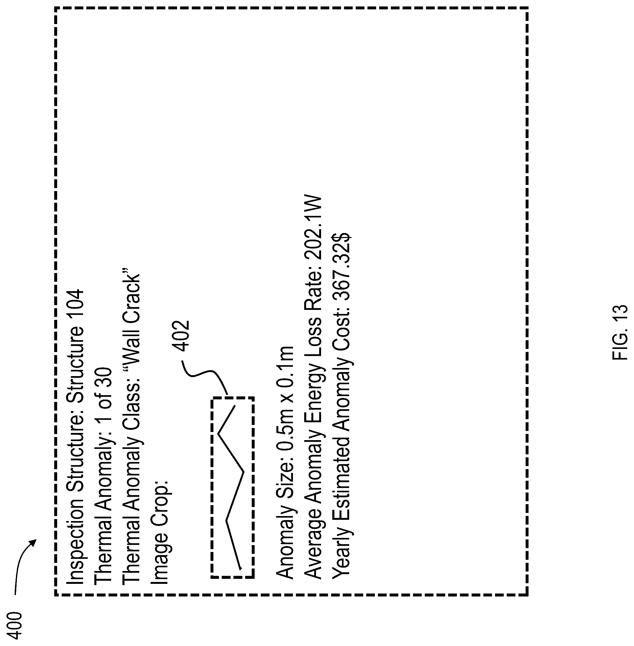 Patent US12322078 Figure 15 – Method and system for detection and localization of thermal defects
