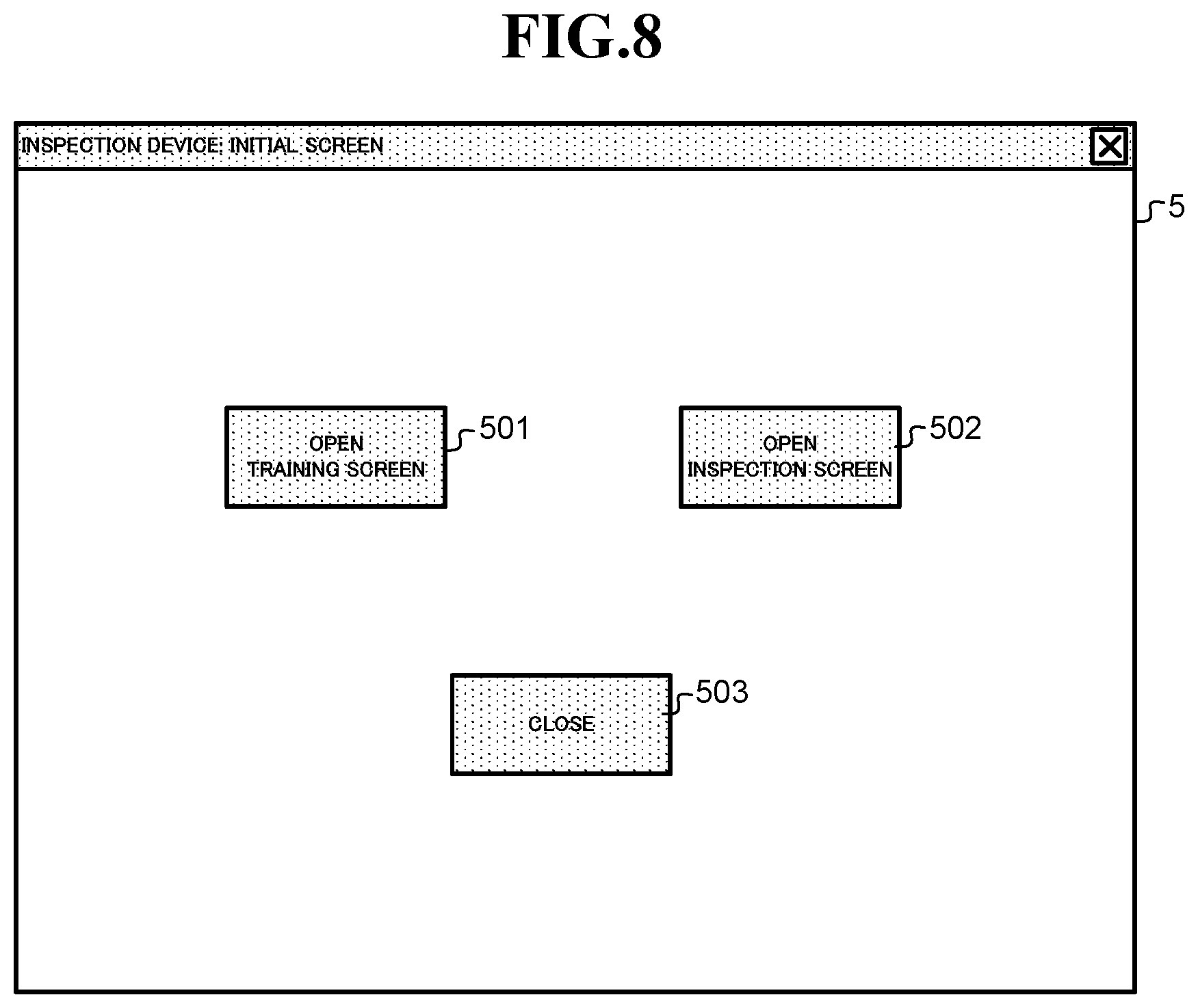 Patent US12322079 Figure 12 – Inspection device, inspection method, and recording medium for inspecting an inspection target with machine learning