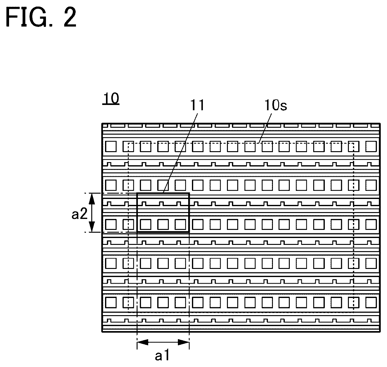 Patent US12322084 Figure 2 – Learning data generation device and defect identification system